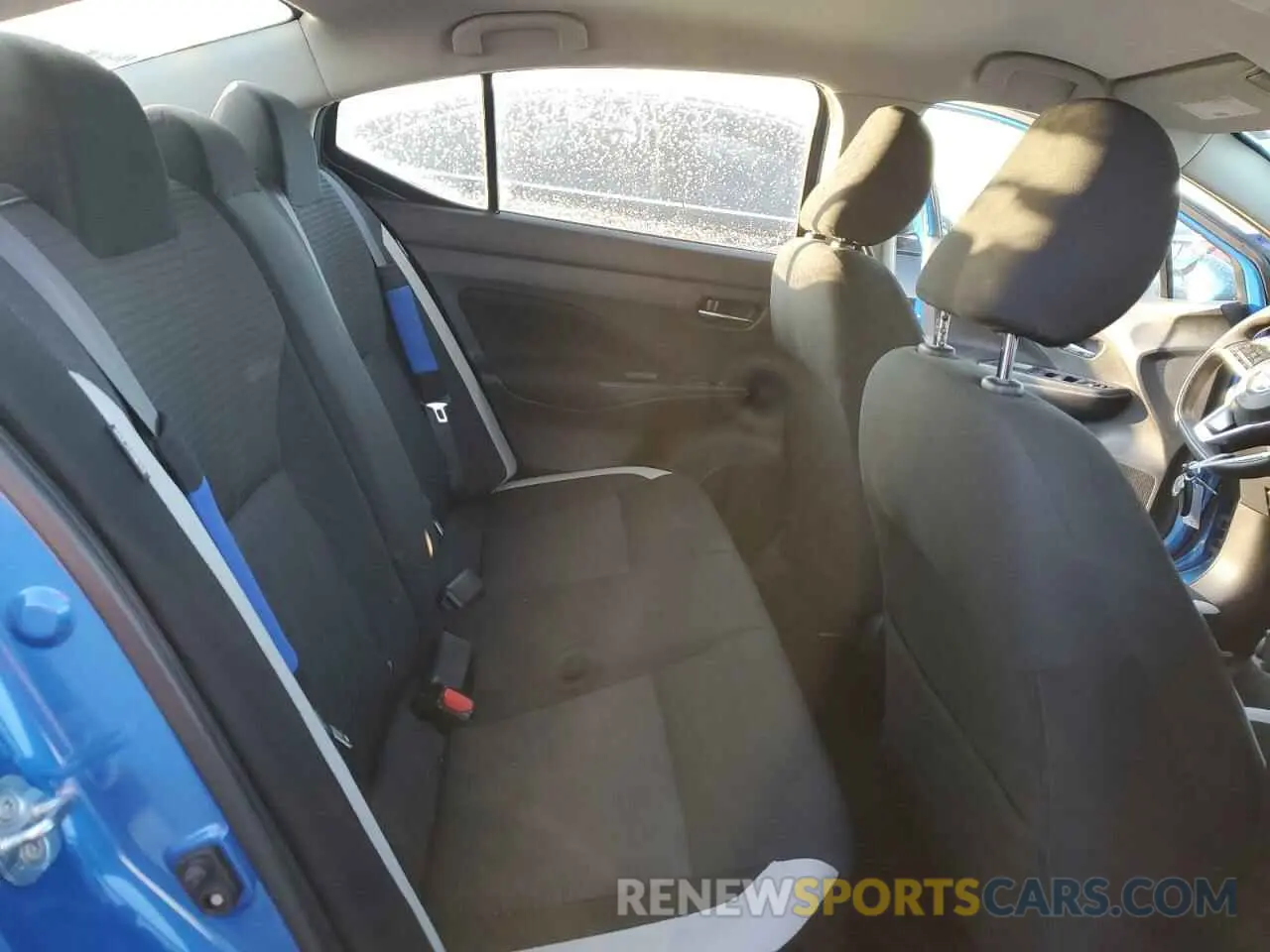 10 Photograph of a damaged car 3N1CN8EV4ML832230 NISSAN VERSA 2021
