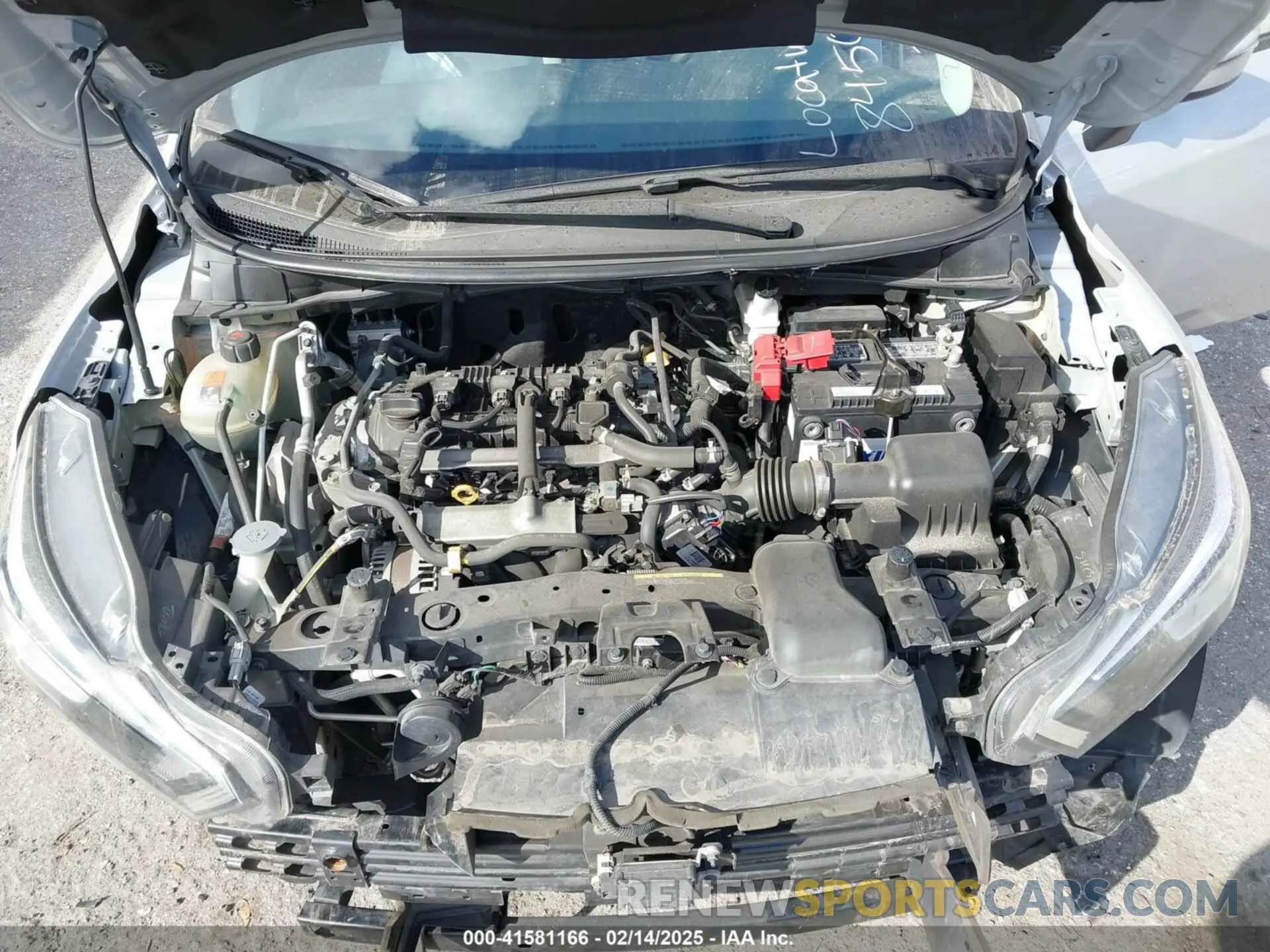 10 Photograph of a damaged car 3N1CN8EV4ML845009 NISSAN VERSA 2021