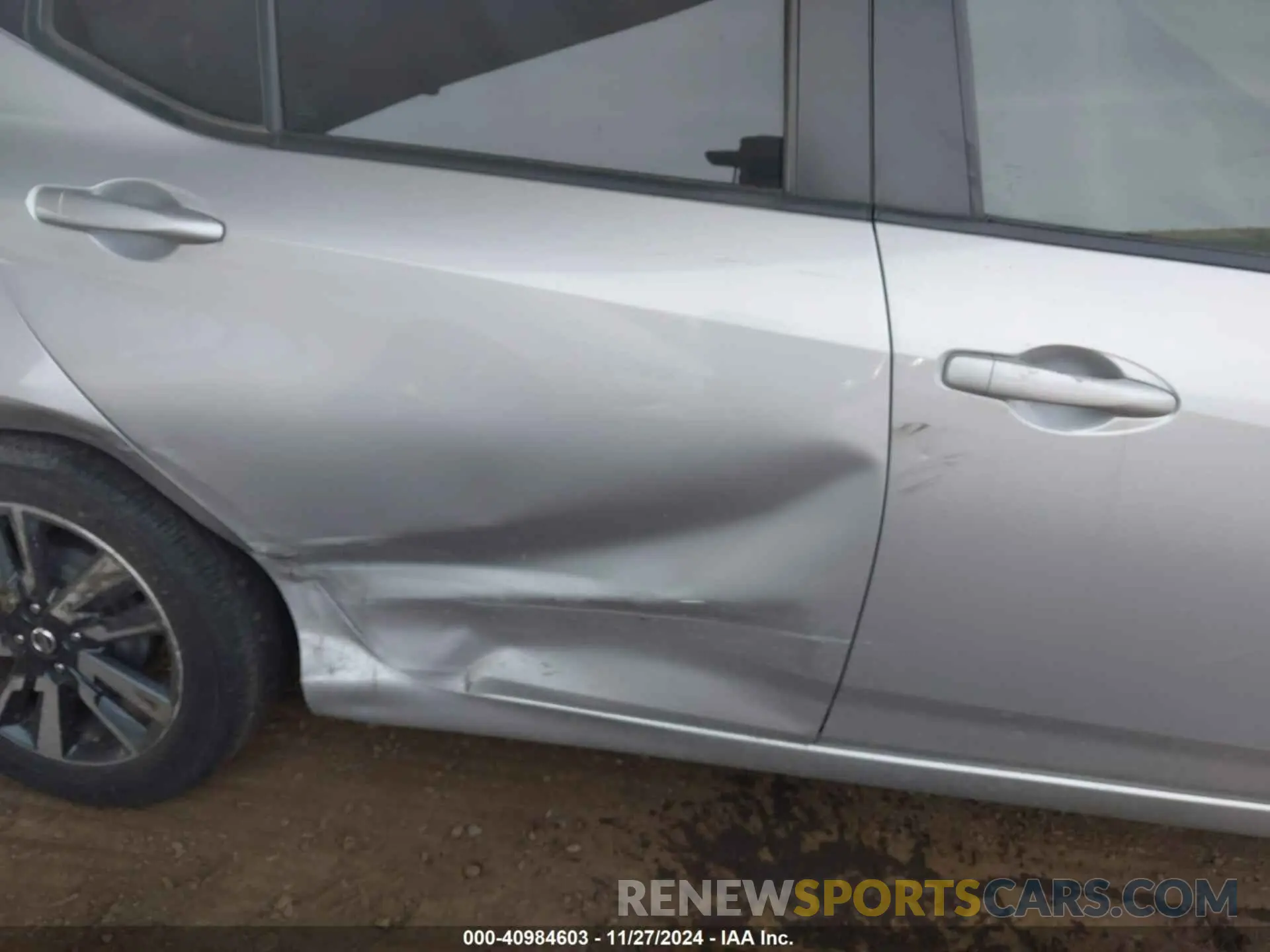 6 Photograph of a damaged car 3N1CN8EV4ML846404 NISSAN VERSA 2021