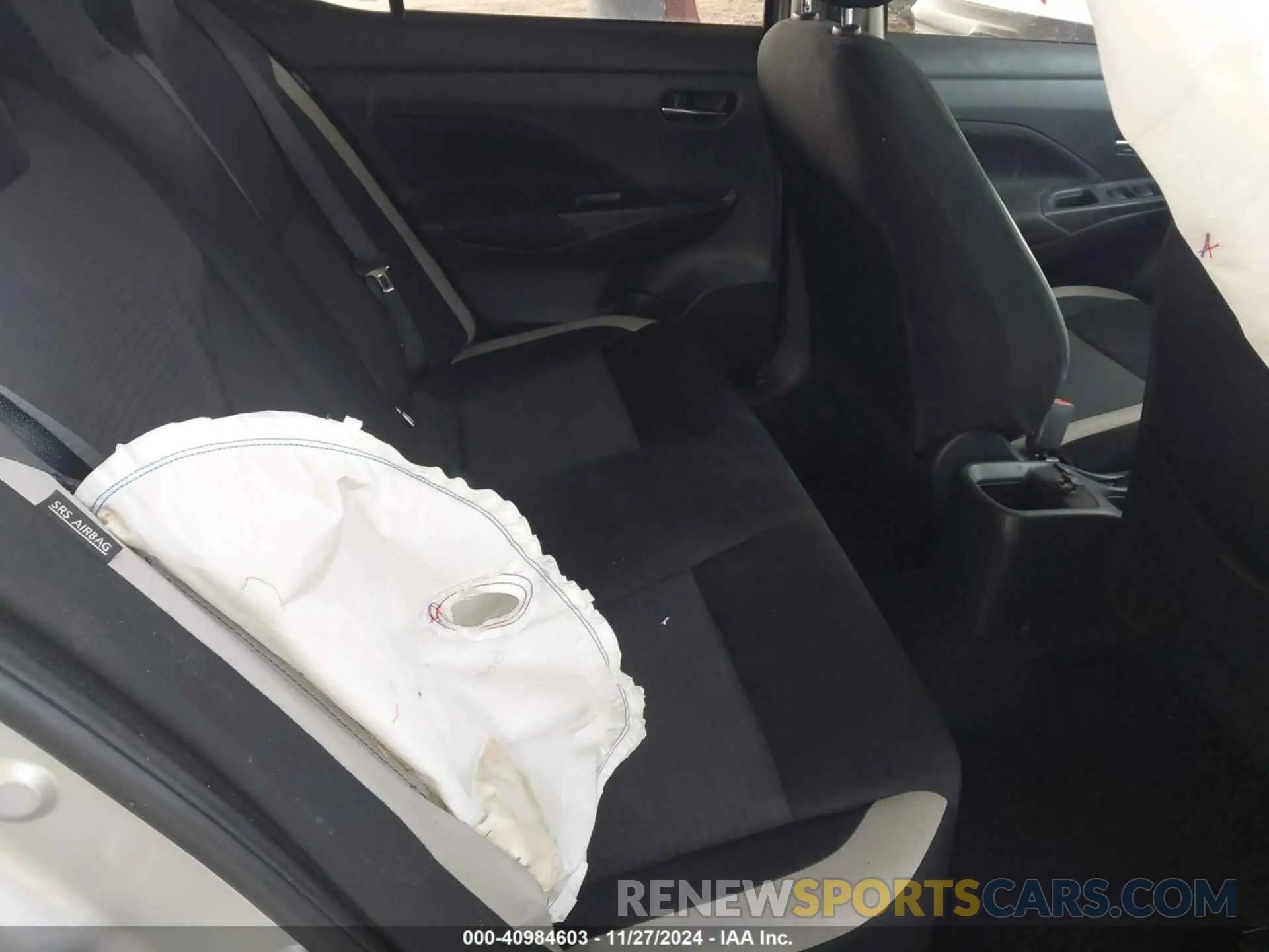 8 Photograph of a damaged car 3N1CN8EV4ML846404 NISSAN VERSA 2021