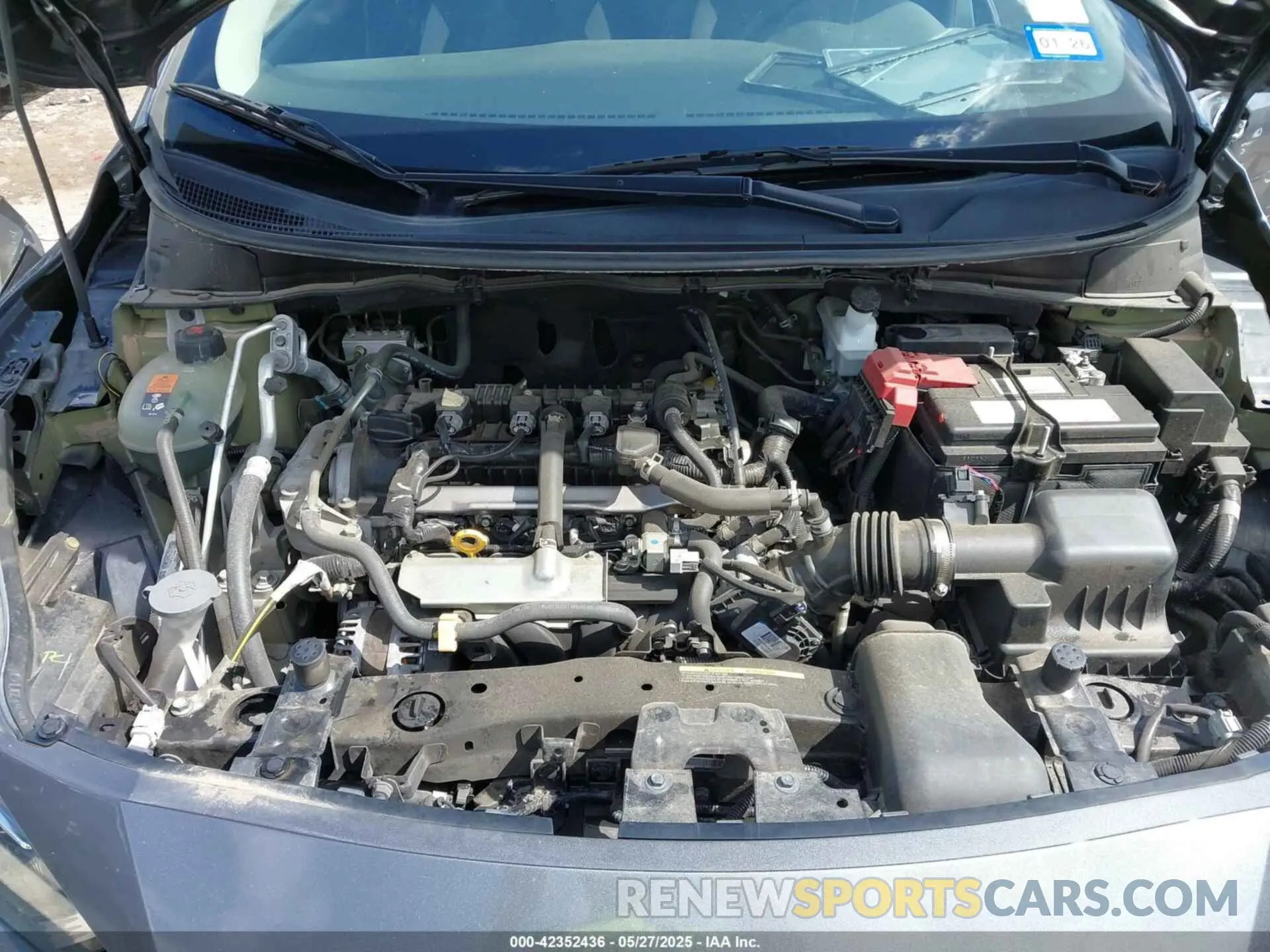 10 Photograph of a damaged car 3N1CN8EV4ML852591 NISSAN VERSA 2021