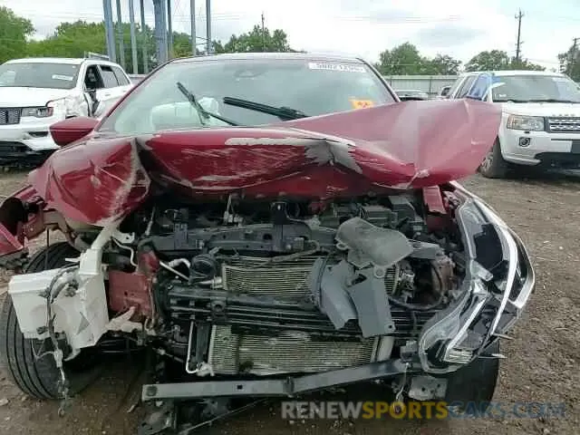 13 Photograph of a damaged car 3N1CN8EV4ML856575 NISSAN VERSA 2021