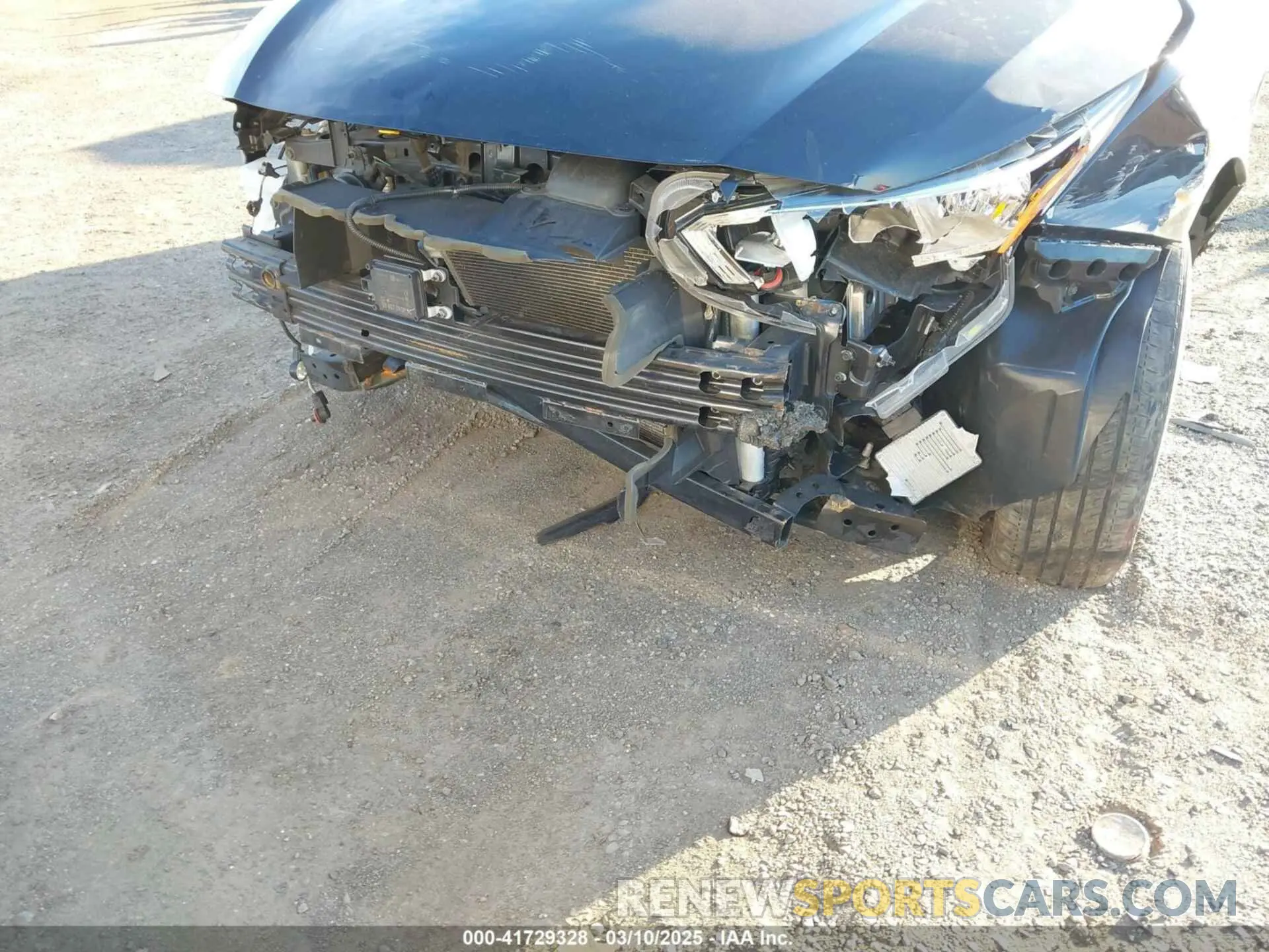6 Photograph of a damaged car 3N1CN8EV4ML859718 NISSAN VERSA 2021