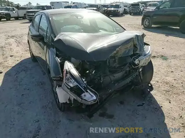 11 Photograph of a damaged car 3N1CN8EV4ML860139 NISSAN VERSA 2021