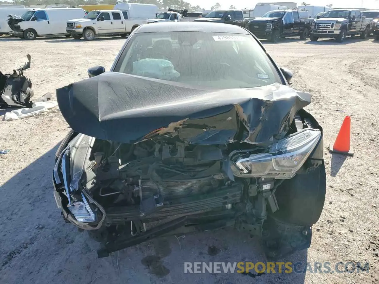 5 Photograph of a damaged car 3N1CN8EV4ML860139 NISSAN VERSA 2021