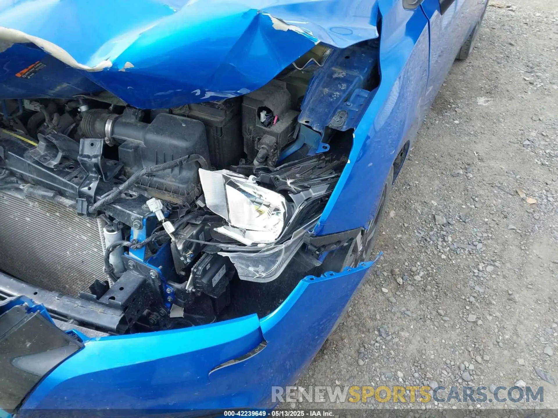 20 Photograph of a damaged car 3N1CN8EV4ML860982 NISSAN VERSA 2021