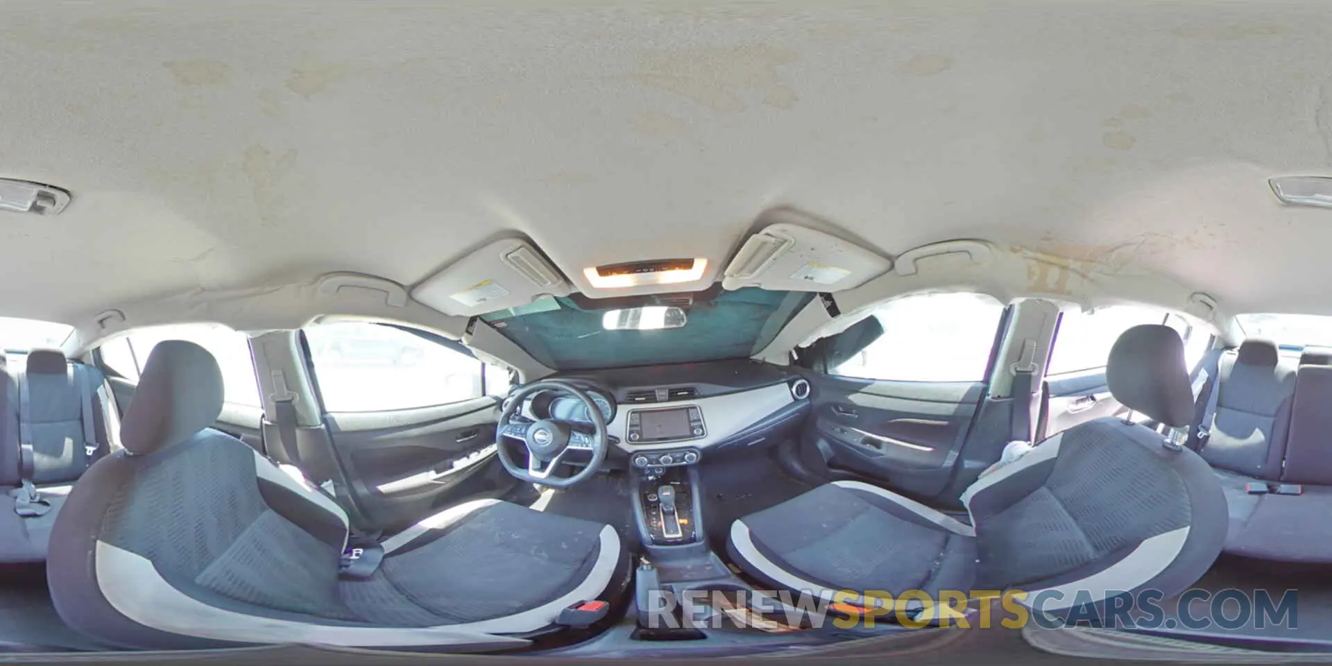13 Photograph of a damaged car 3N1CN8EV4ML925796 NISSAN VERSA 2021