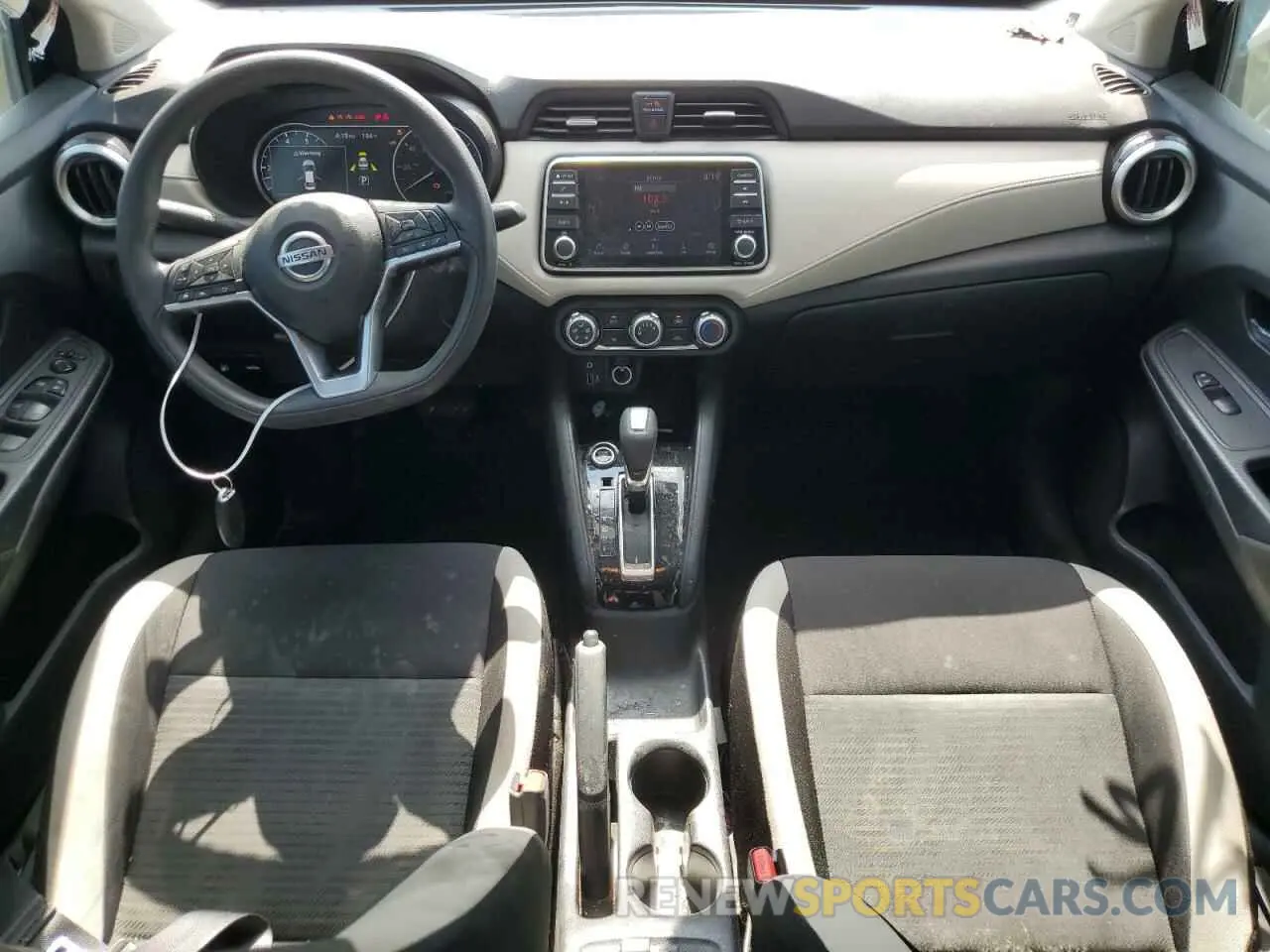 8 Photograph of a damaged car 3N1CN8EV4ML925796 NISSAN VERSA 2021