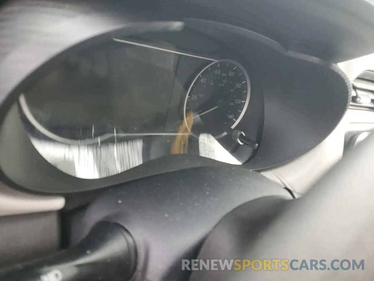 9 Photograph of a damaged car 3N1CN8EV5ML818157 NISSAN VERSA 2021