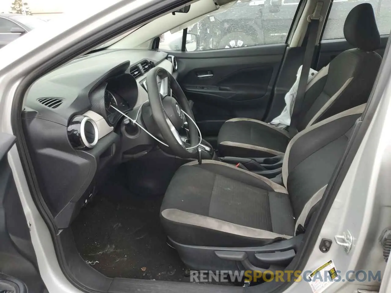 7 Photograph of a damaged car 3N1CN8EV5ML839705 NISSAN VERSA 2021