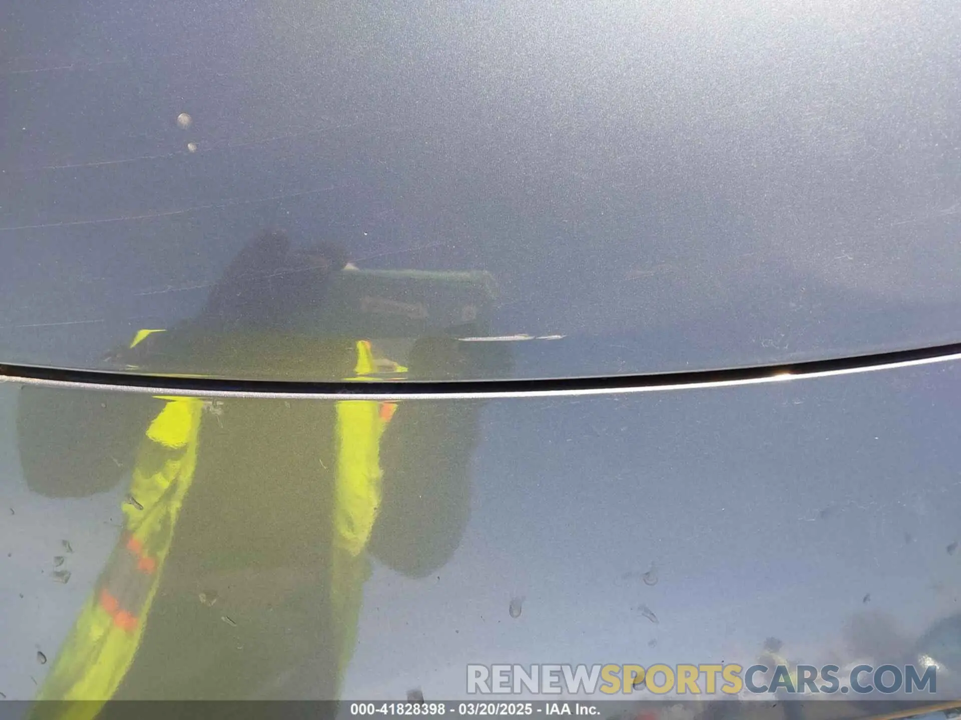 21 Photograph of a damaged car 3N1CN8EV5ML841504 NISSAN VERSA 2021