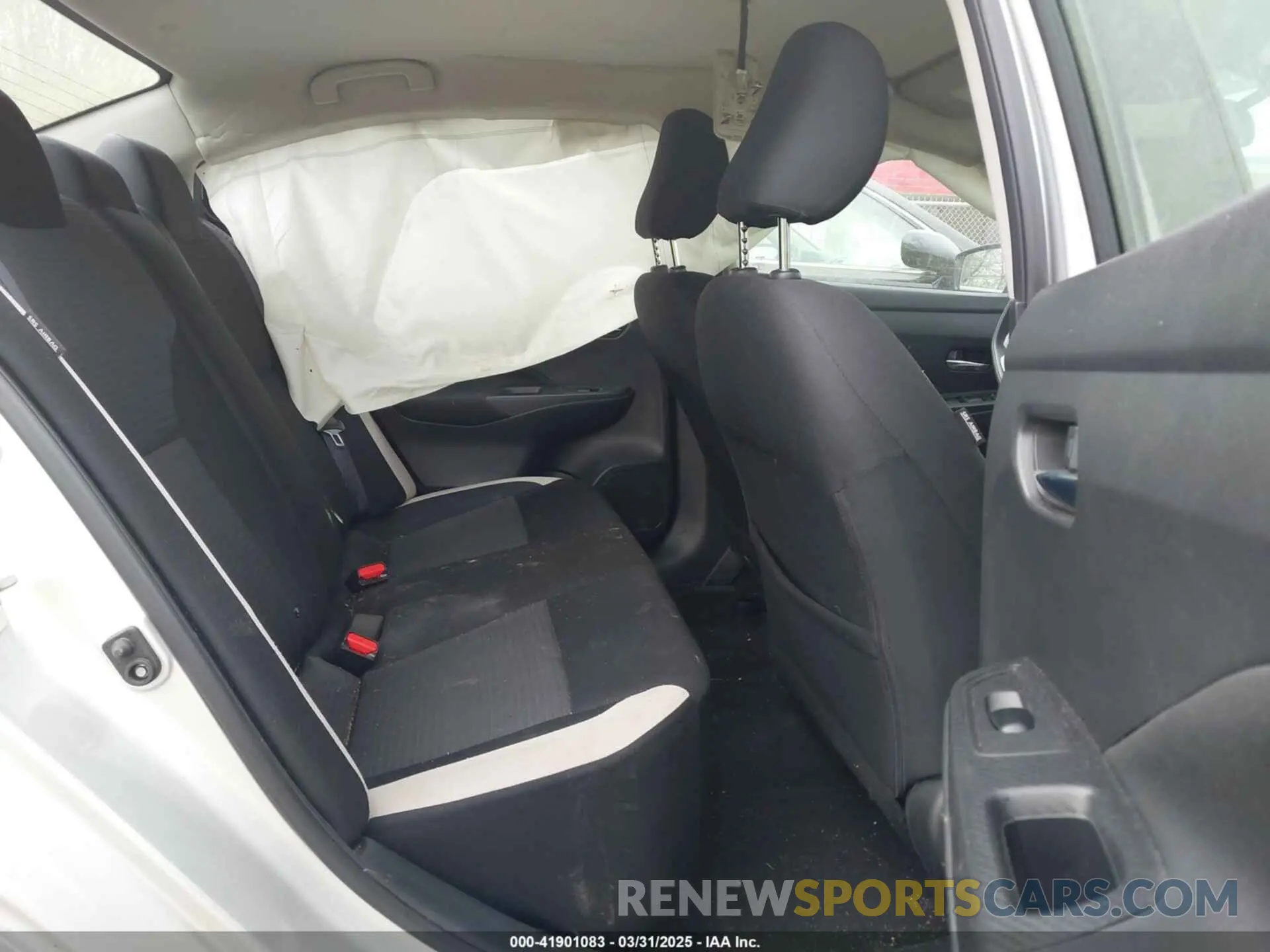 8 Photograph of a damaged car 3N1CN8EV5ML852762 NISSAN VERSA 2021