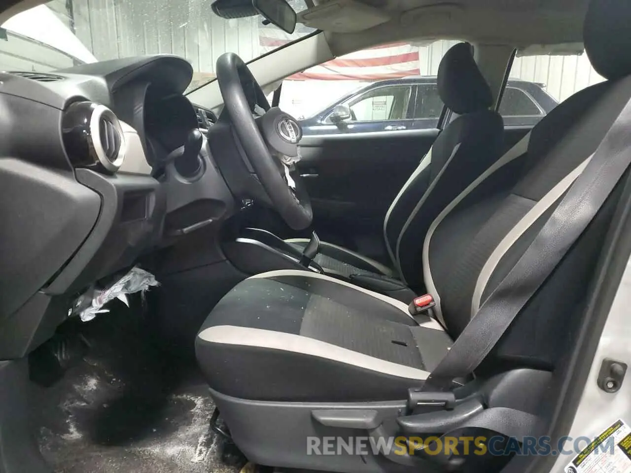 7 Photograph of a damaged car 3N1CN8EV5ML853572 NISSAN VERSA 2021