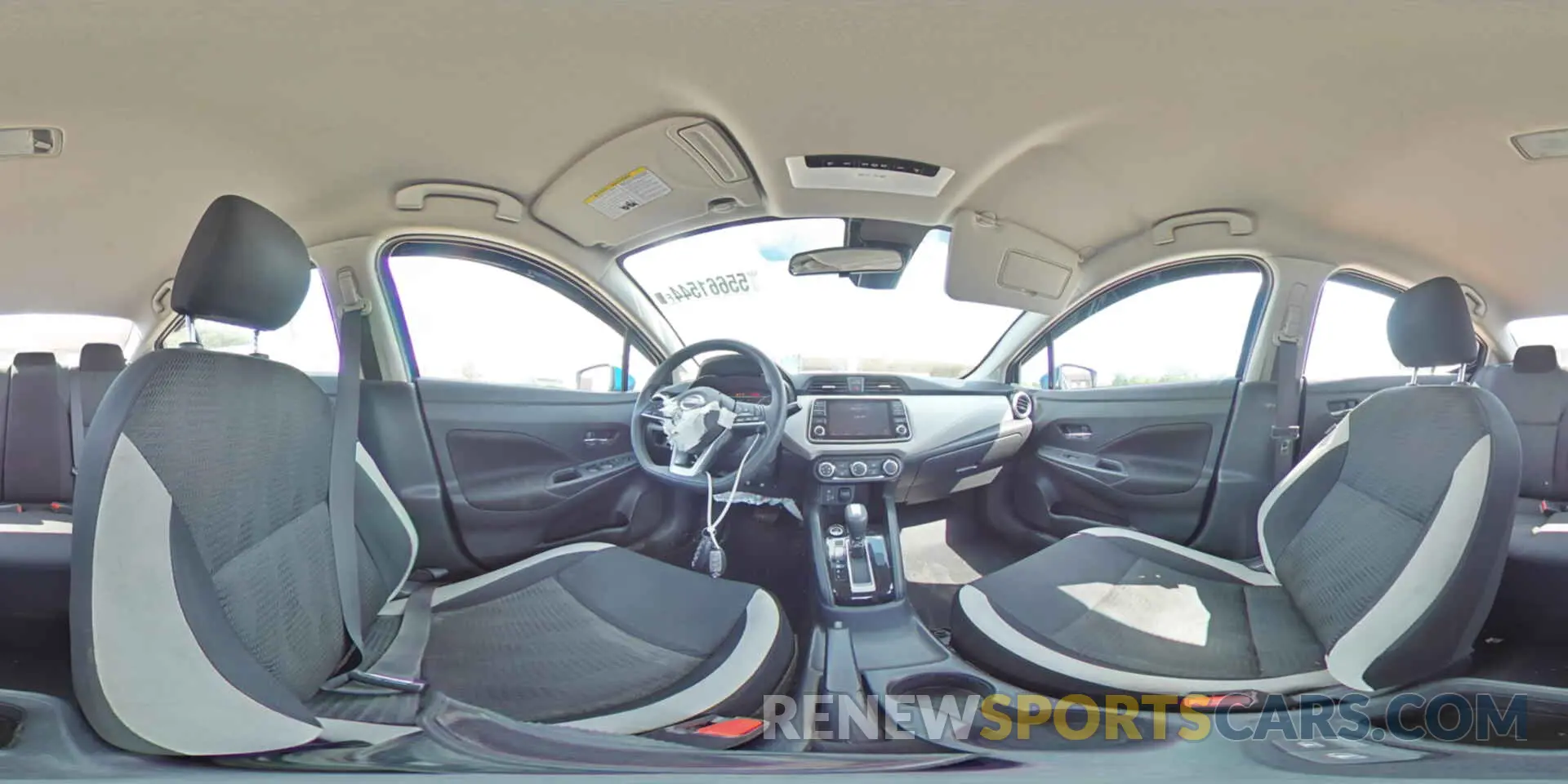 13 Photograph of a damaged car 3N1CN8EV6ML825750 NISSAN VERSA 2021