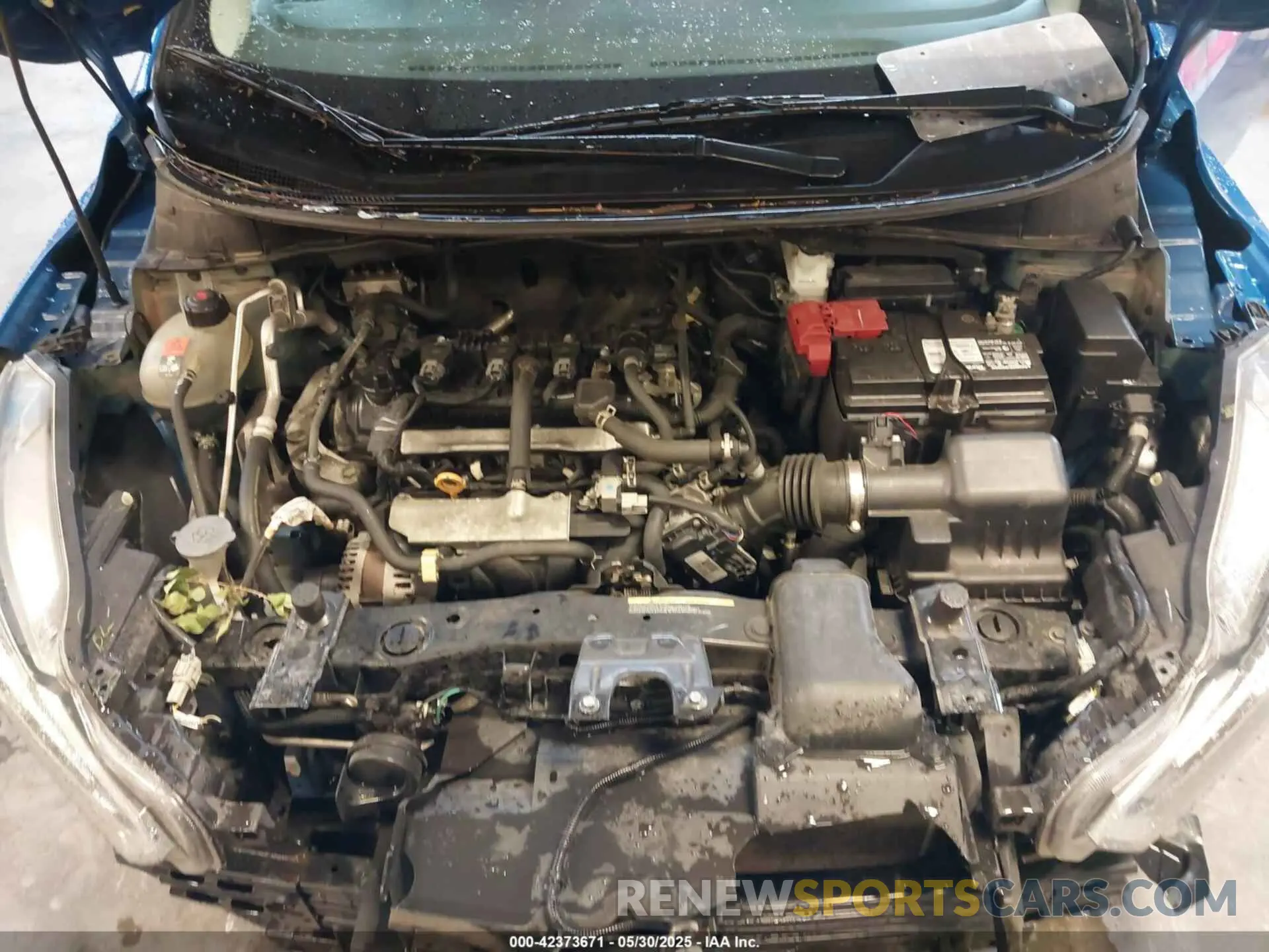 10 Photograph of a damaged car 3N1CN8EV6ML828390 NISSAN VERSA 2021