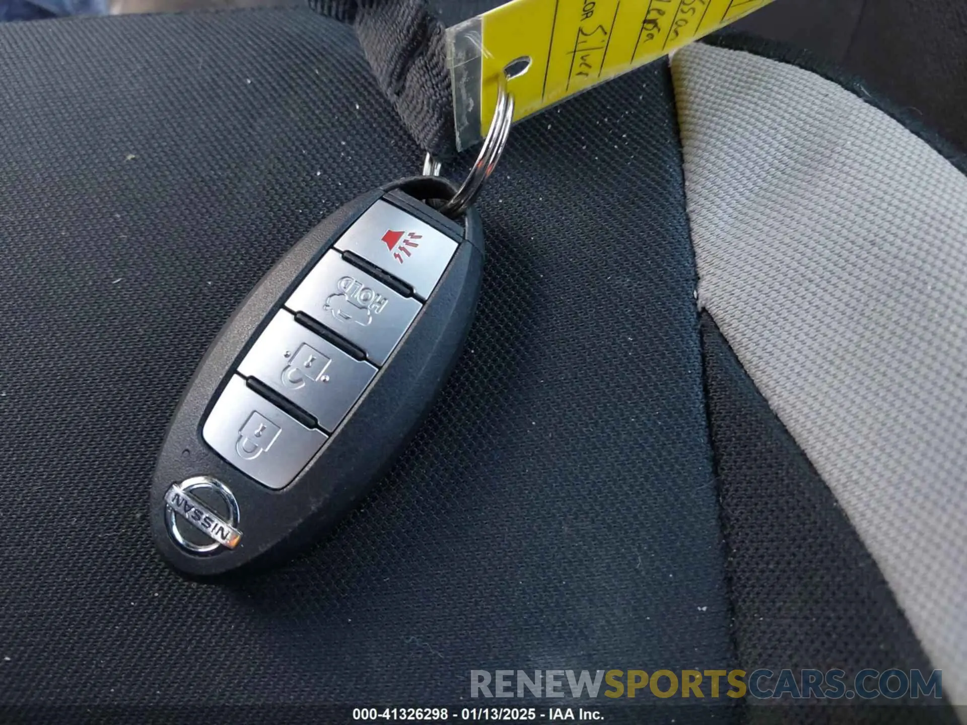 11 Photograph of a damaged car 3N1CN8EV6ML835579 NISSAN VERSA 2021