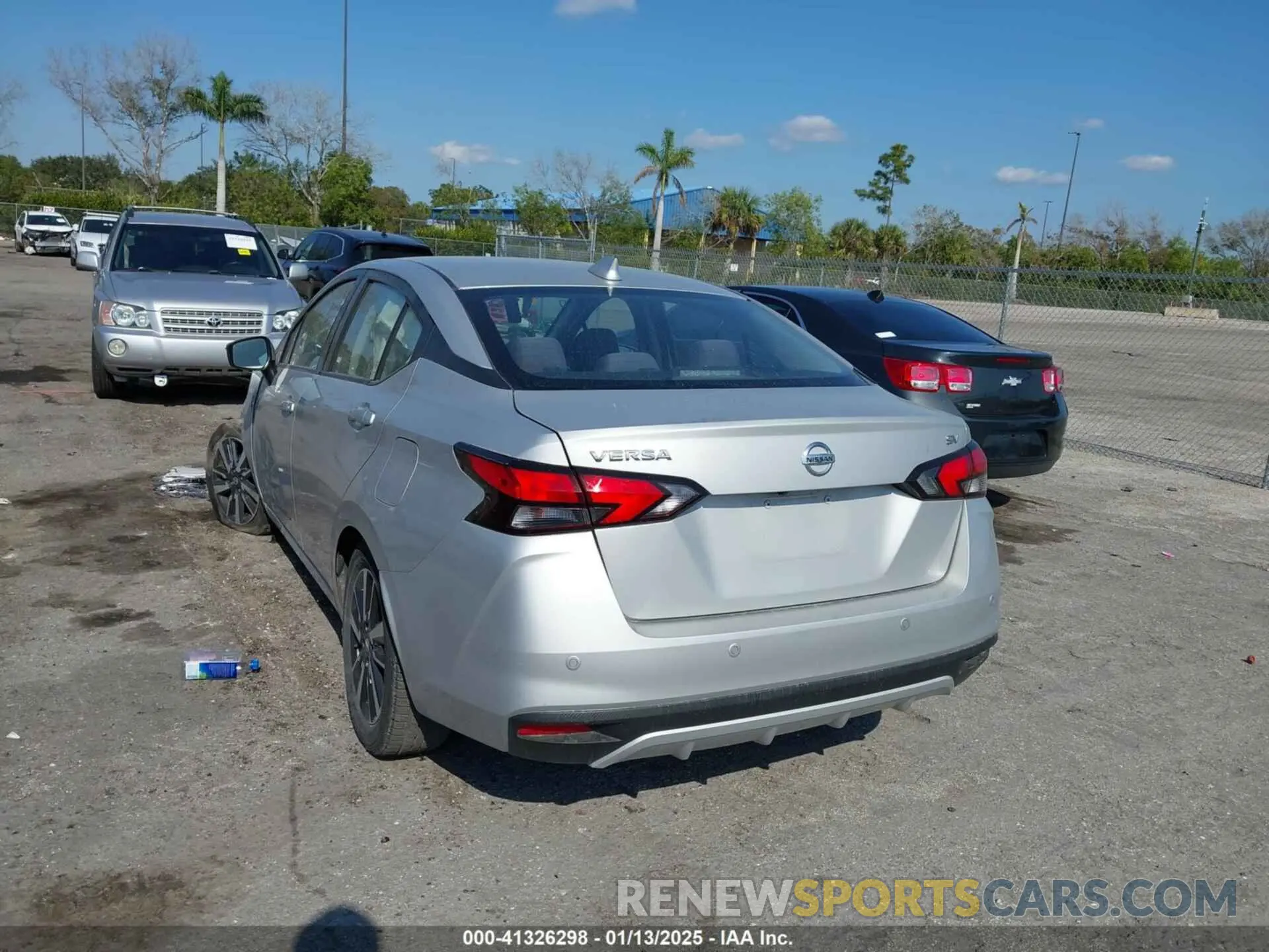 12 Photograph of a damaged car 3N1CN8EV6ML835579 NISSAN VERSA 2021