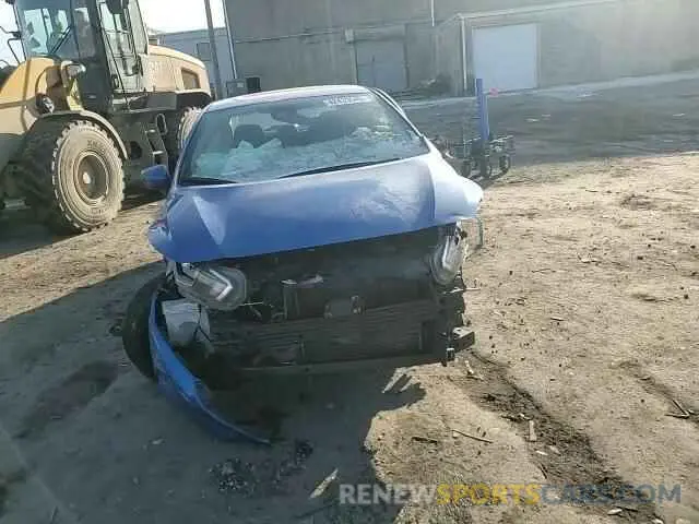 11 Photograph of a damaged car 3N1CN8EV6ML843925 NISSAN VERSA 2021