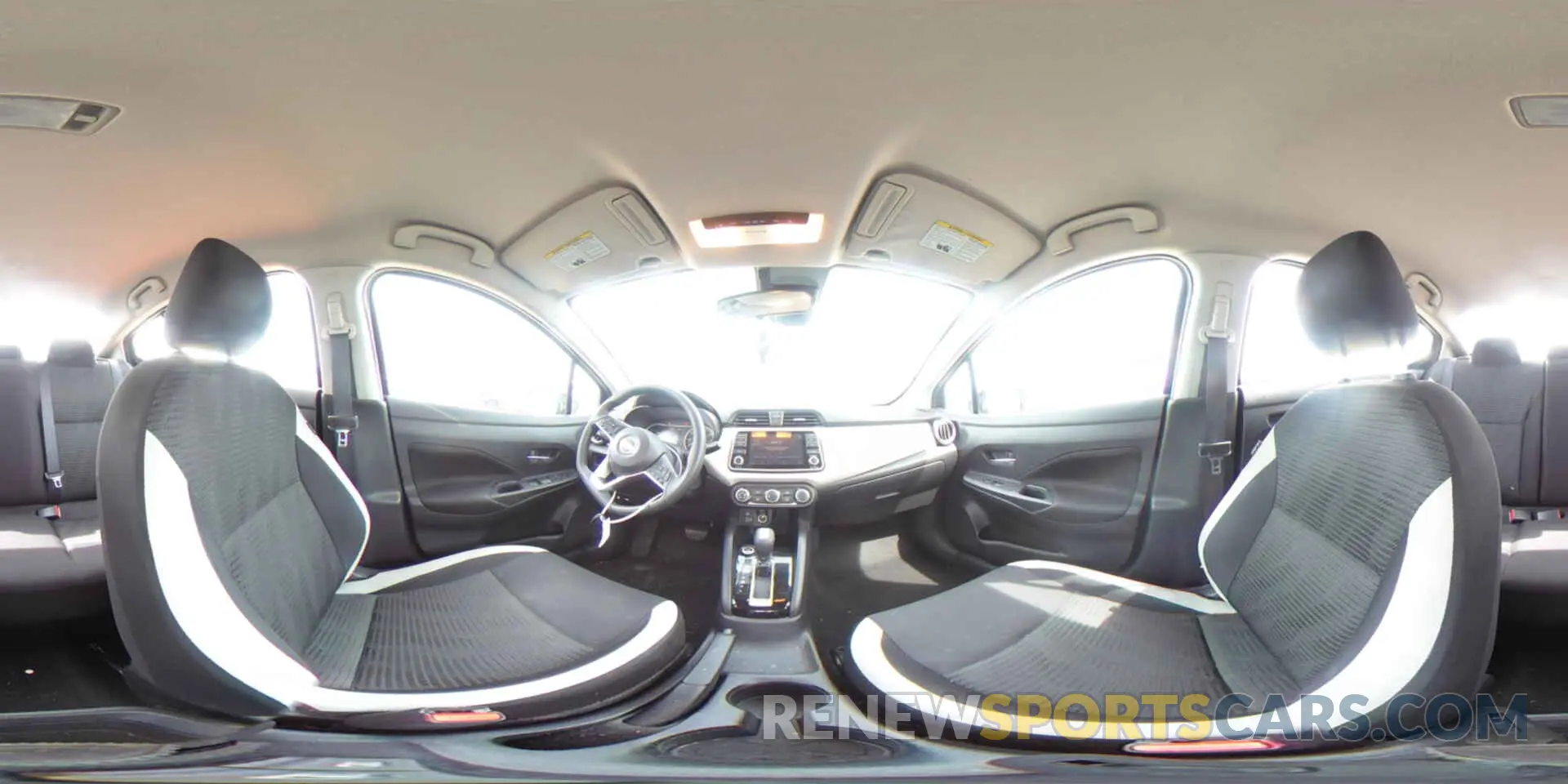 14 Photograph of a damaged car 3N1CN8EV6ML848171 NISSAN VERSA 2021