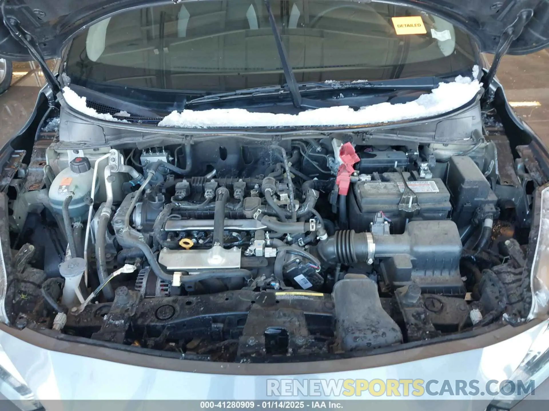 10 Photograph of a damaged car 3N1CN8EV6ML849952 NISSAN VERSA 2021