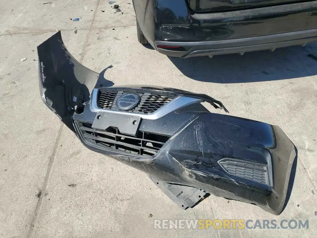 12 Photograph of a damaged car 3N1CN8EV6ML853970 NISSAN VERSA 2021