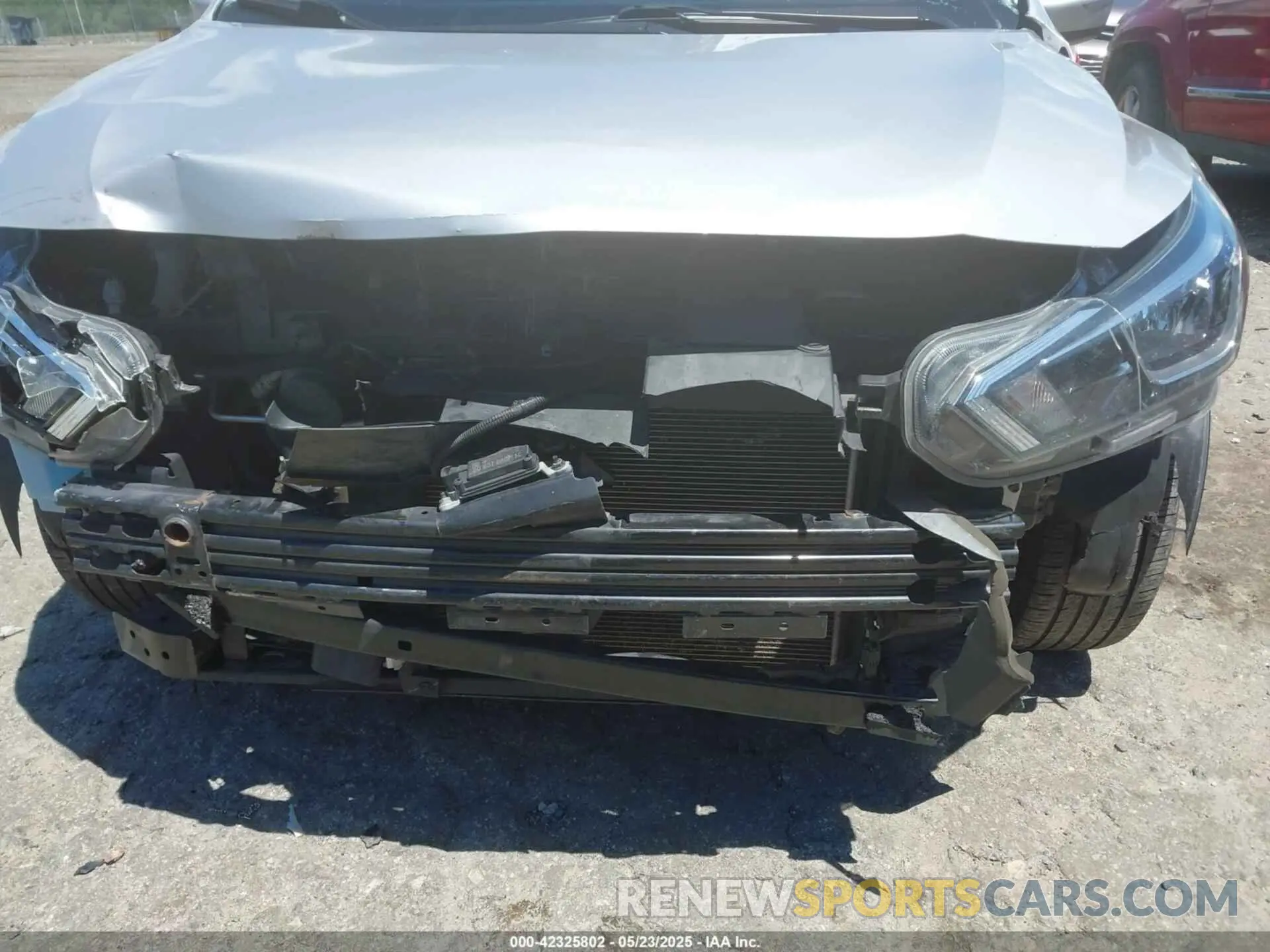 20 Photograph of a damaged car 3N1CN8EV6ML868355 NISSAN VERSA 2021