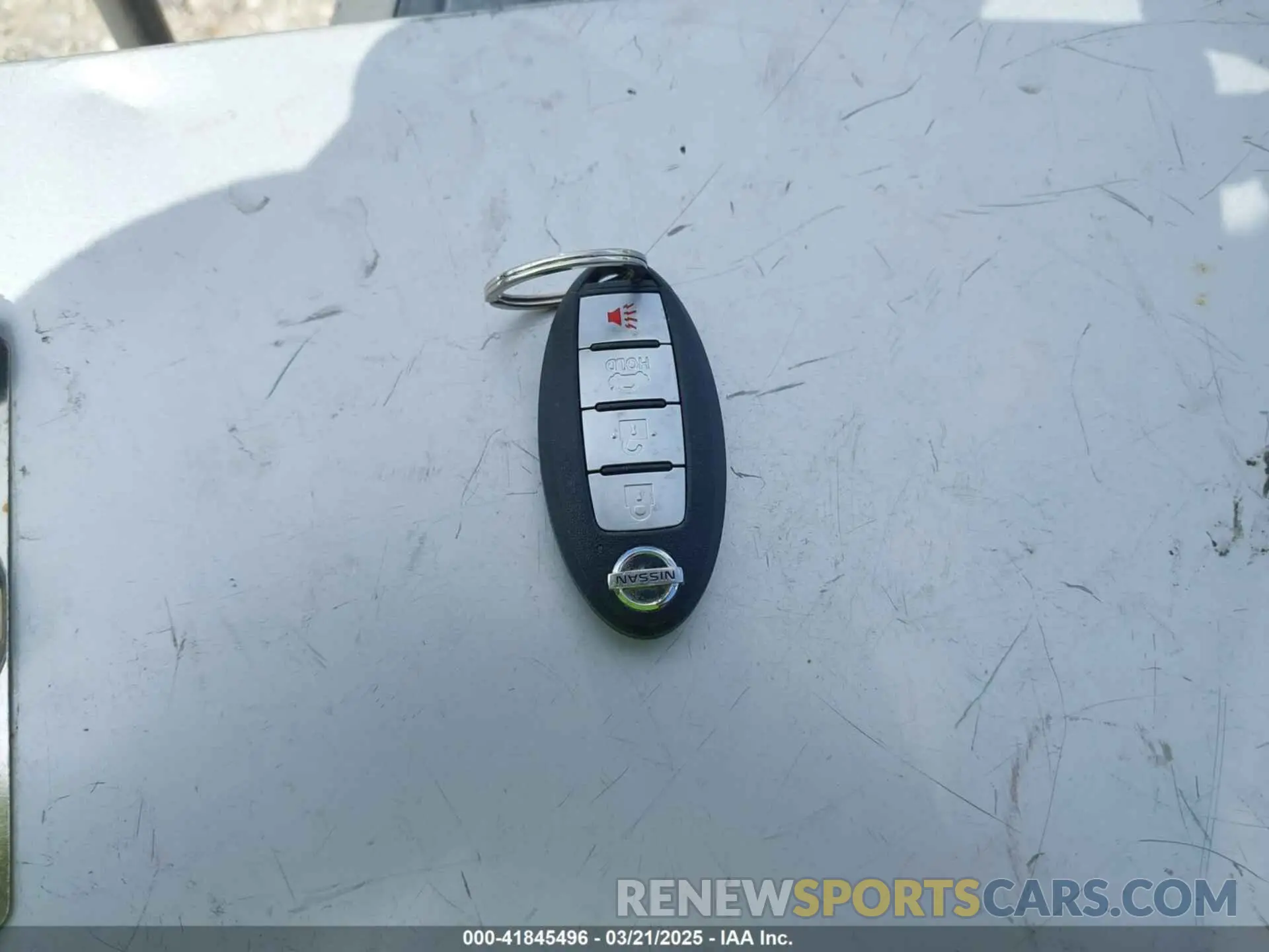 11 Photograph of a damaged car 3N1CN8EV6ML879064 NISSAN VERSA 2021