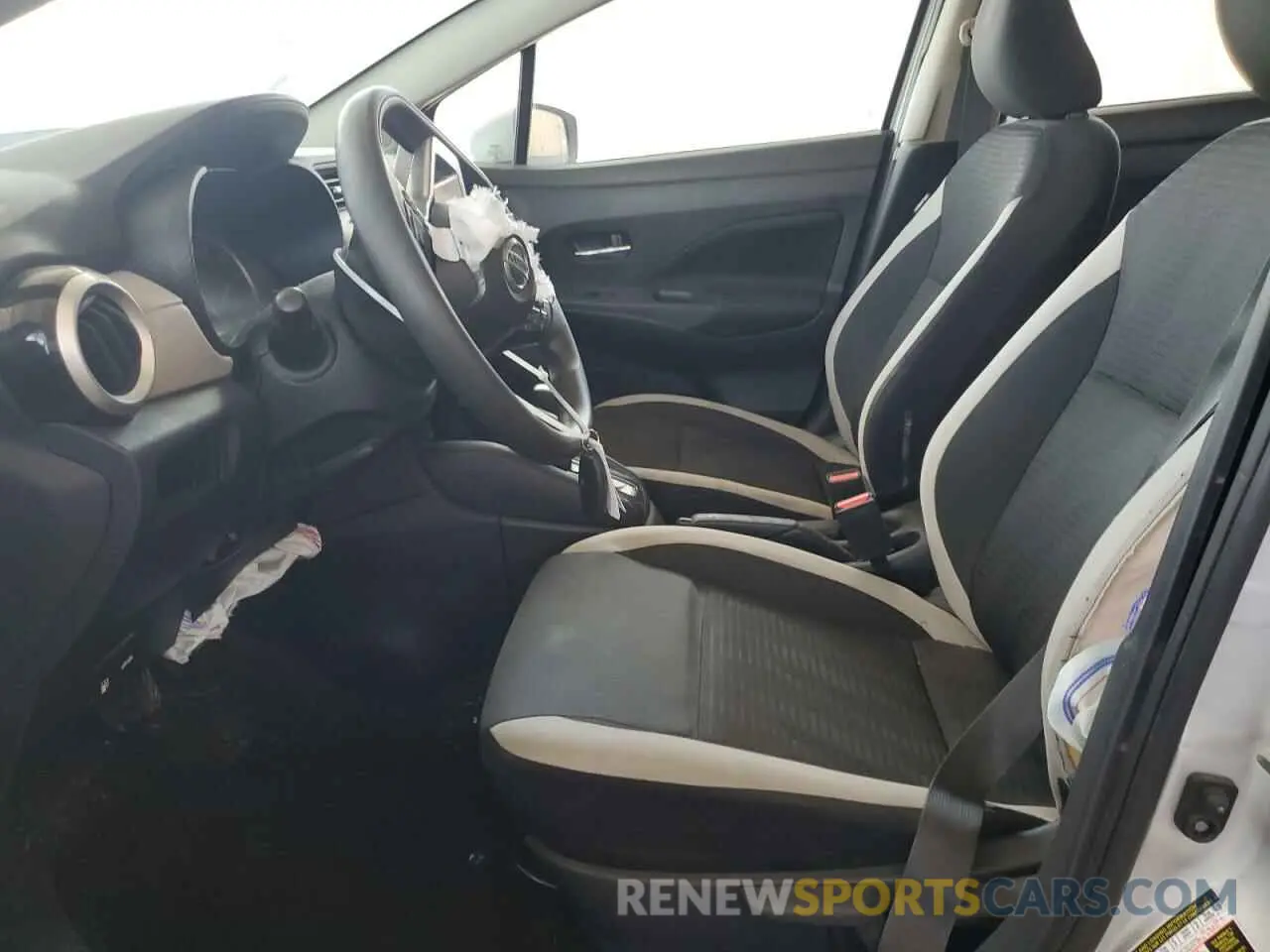 7 Photograph of a damaged car 3N1CN8EV6ML884457 NISSAN VERSA 2021