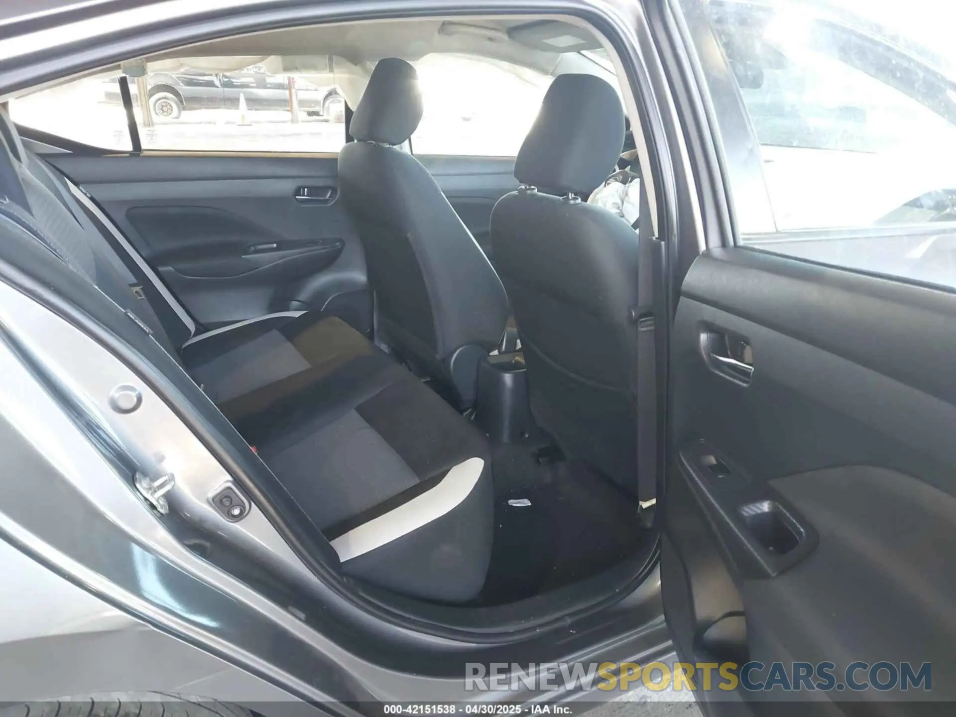 8 Photograph of a damaged car 3N1CN8EV7ML826163 NISSAN VERSA 2021