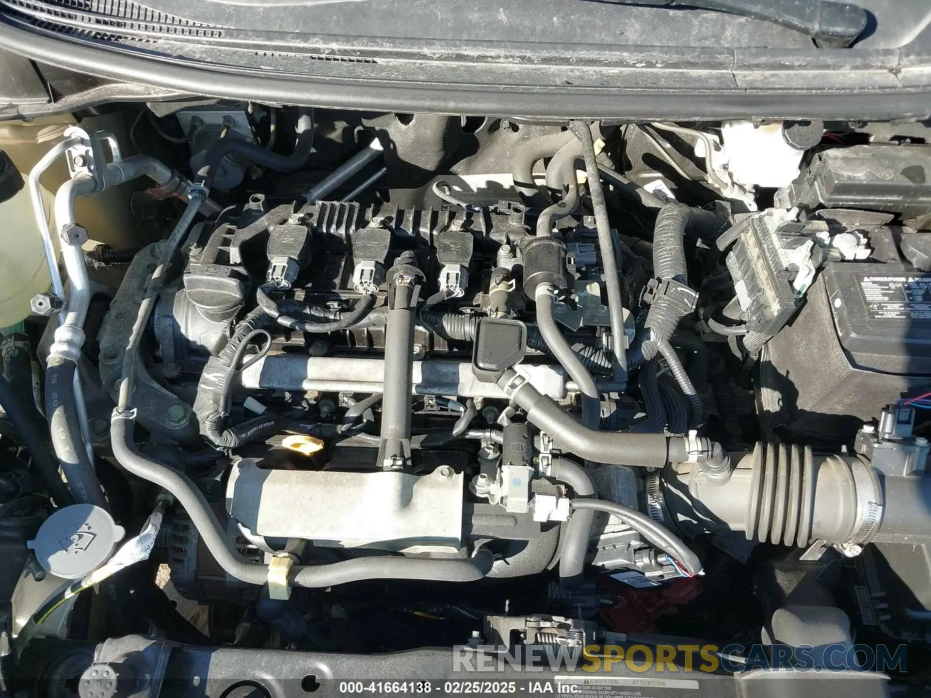10 Photograph of a damaged car 3N1CN8EV7ML853525 NISSAN VERSA 2021