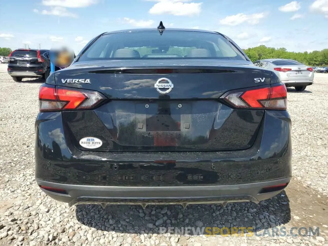 6 Photograph of a damaged car 3N1CN8EV7ML871720 NISSAN VERSA 2021