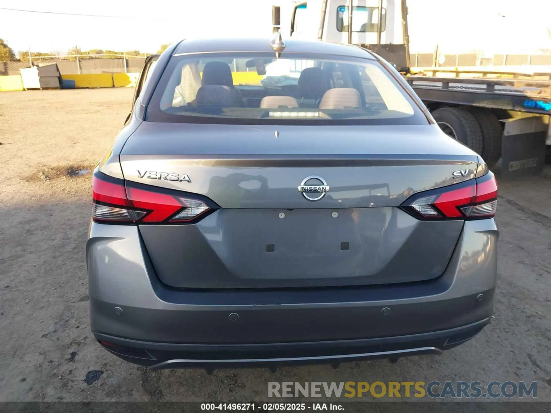 15 Photograph of a damaged car 3N1CN8EV7ML876321 NISSAN VERSA 2021