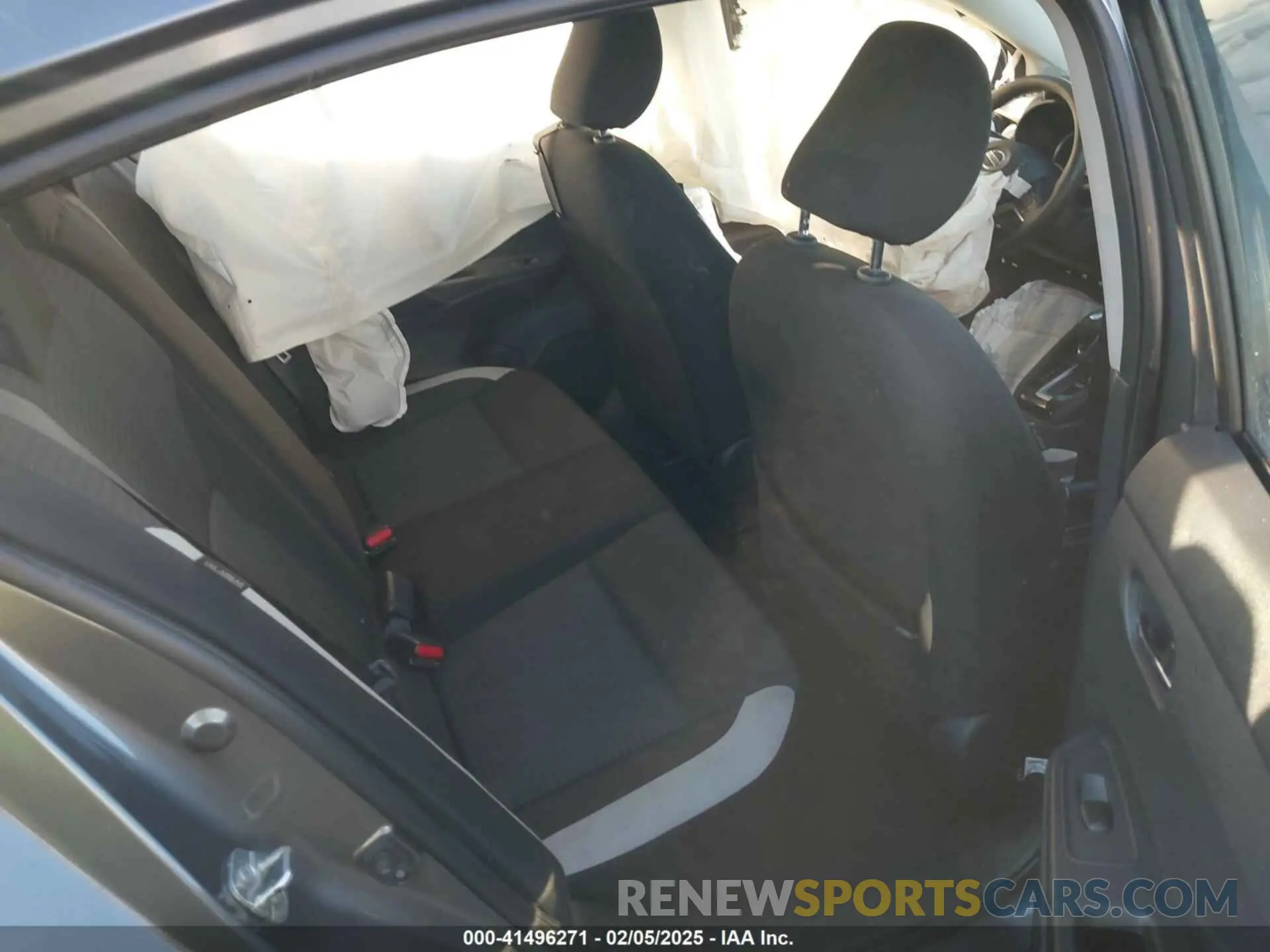 7 Photograph of a damaged car 3N1CN8EV7ML876321 NISSAN VERSA 2021