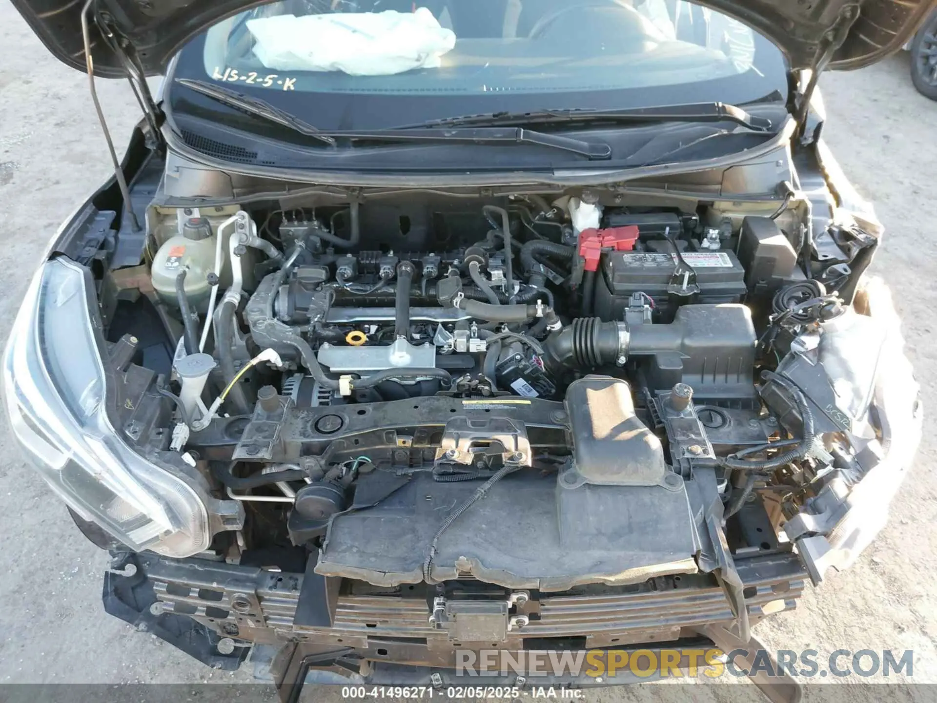 9 Photograph of a damaged car 3N1CN8EV7ML876321 NISSAN VERSA 2021