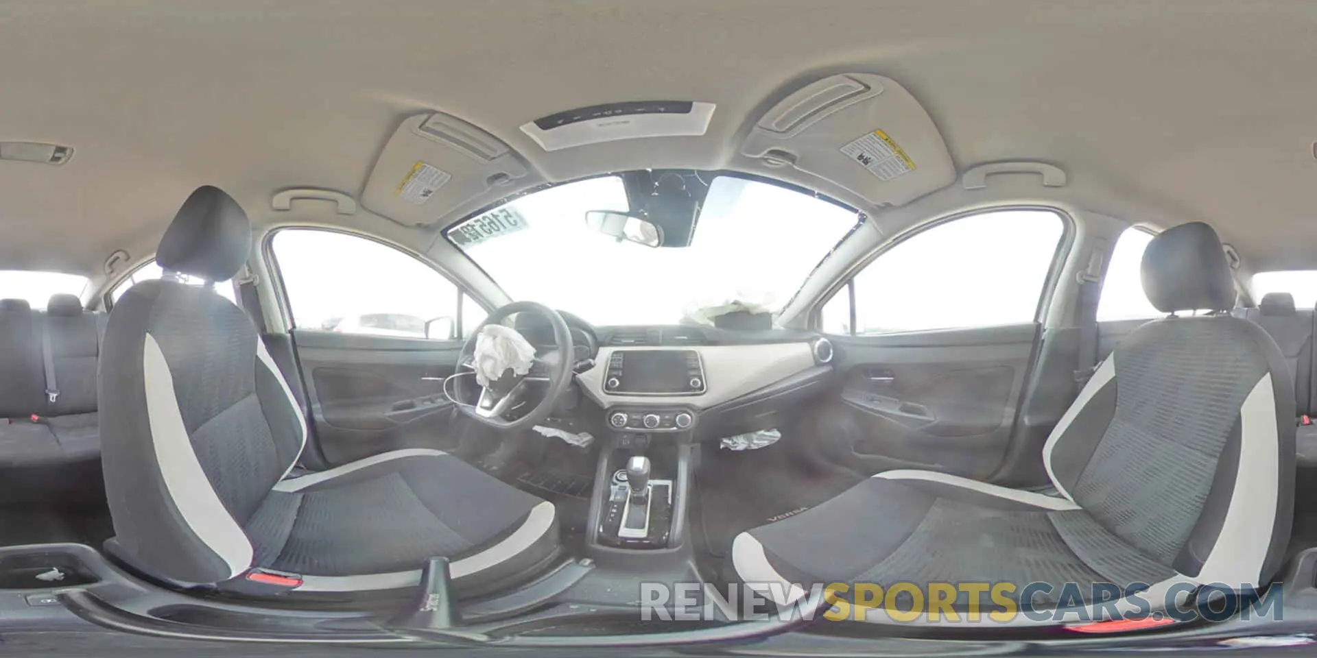 13 Photograph of a damaged car 3N1CN8EV7ML877601 NISSAN VERSA 2021