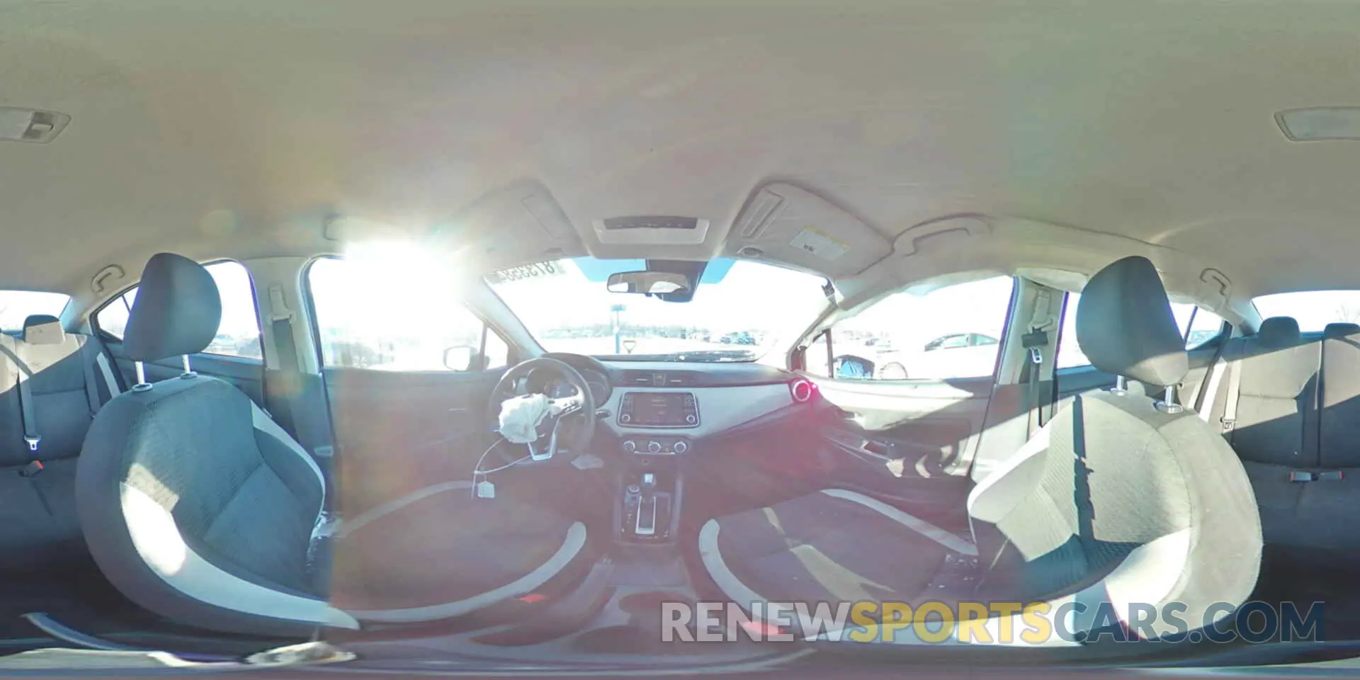13 Photograph of a damaged car 3N1CN8EV7ML883169 NISSAN VERSA 2021
