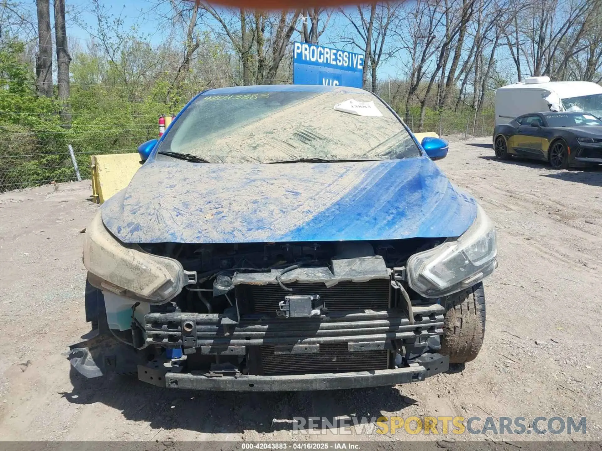 12 Photograph of a damaged car 3N1CN8EV8ML813616 NISSAN VERSA 2021