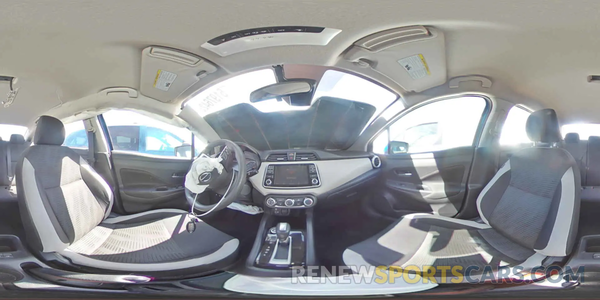 13 Photograph of a damaged car 3N1CN8EV8ML816645 NISSAN VERSA 2021