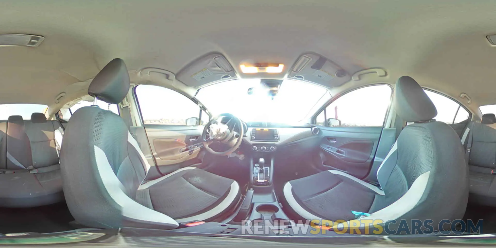 14 Photograph of a damaged car 3N1CN8EV8ML827953 NISSAN VERSA 2021