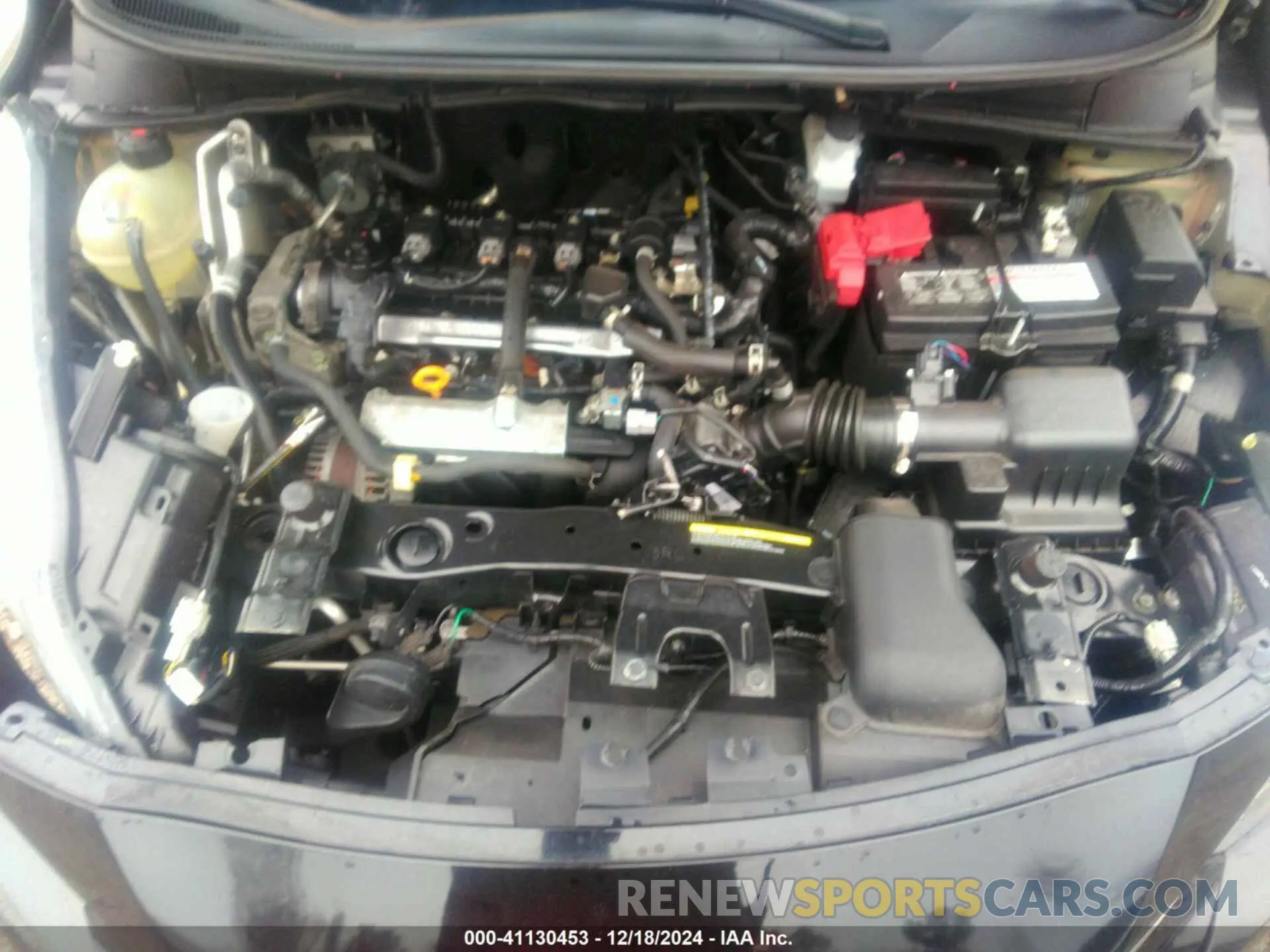 10 Photograph of a damaged car 3N1CN8EV8ML843991 NISSAN VERSA 2021