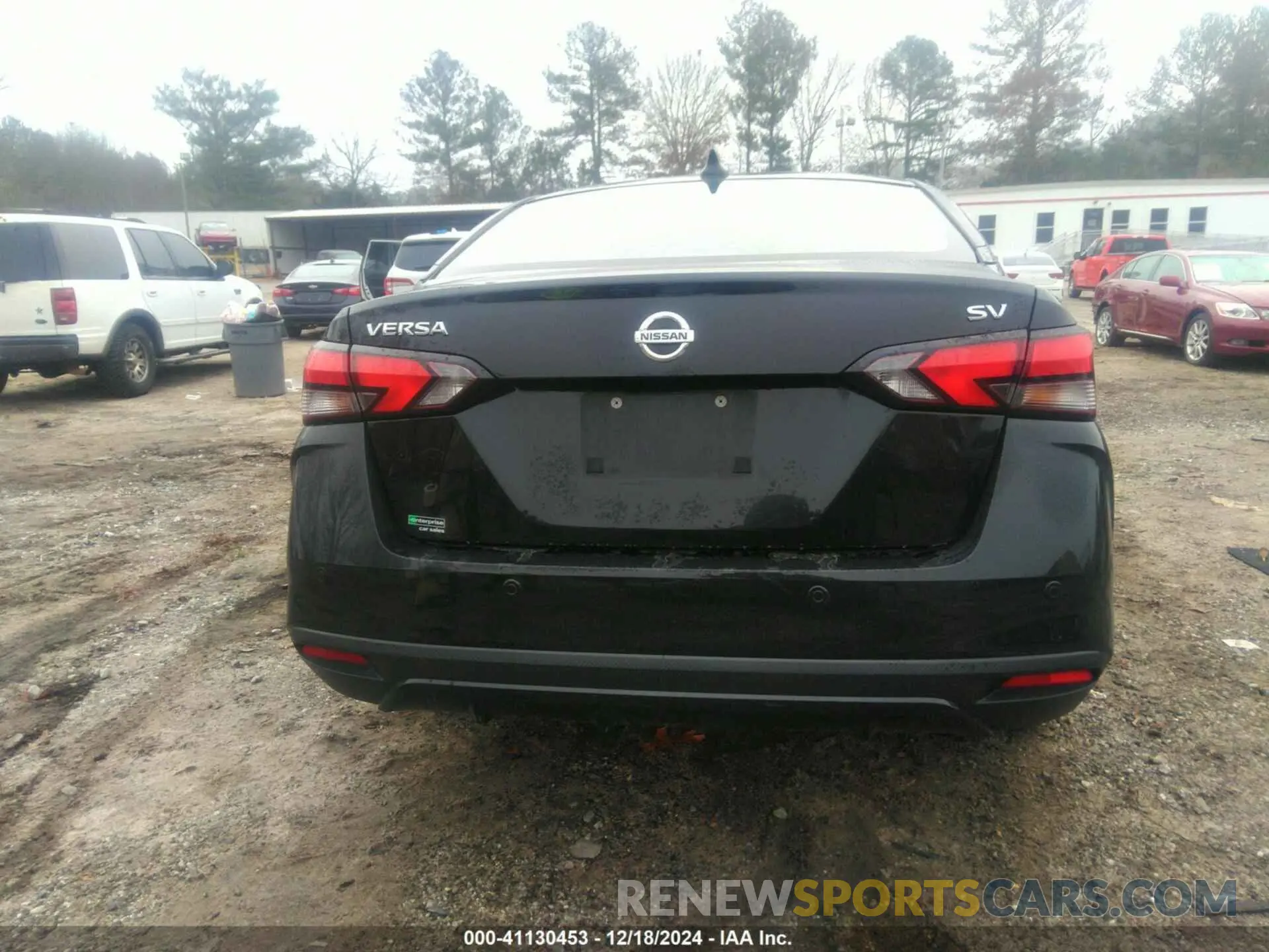 16 Photograph of a damaged car 3N1CN8EV8ML843991 NISSAN VERSA 2021