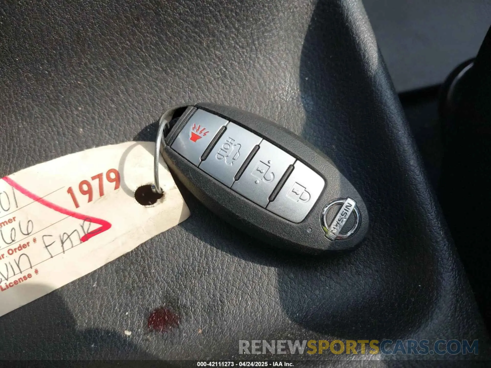 11 Photograph of a damaged car 3N1CN8EV8ML853517 NISSAN VERSA 2021