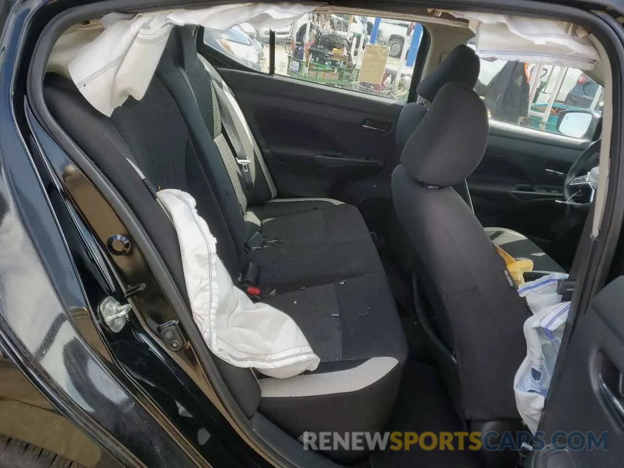 10 Photograph of a damaged car 3N1CN8EV8ML861035 NISSAN VERSA 2021