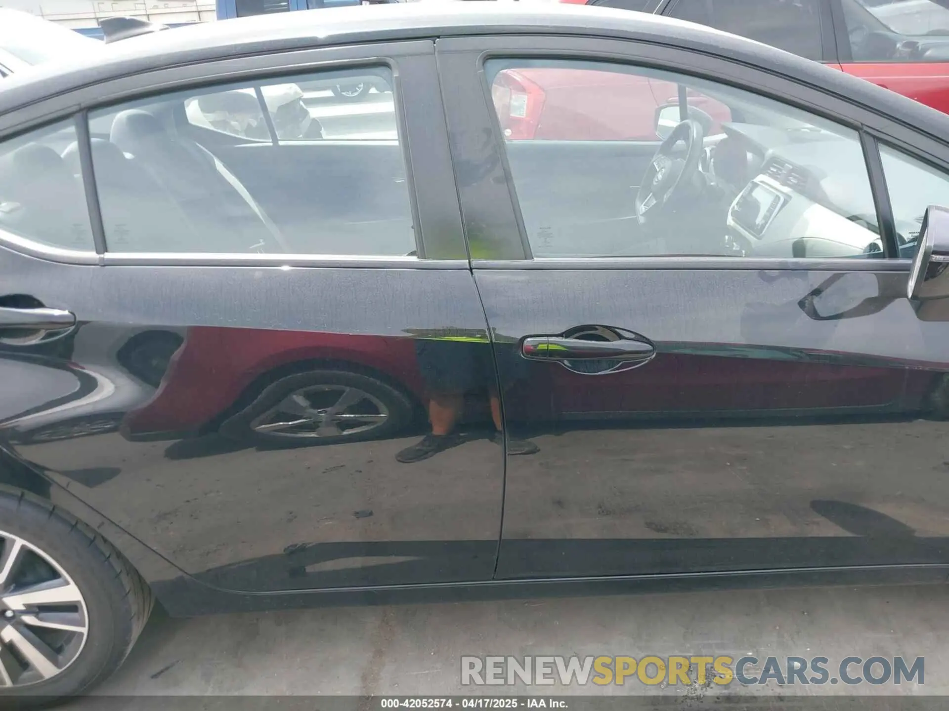 14 Photograph of a damaged car 3N1CN8EV8ML861214 NISSAN VERSA 2021