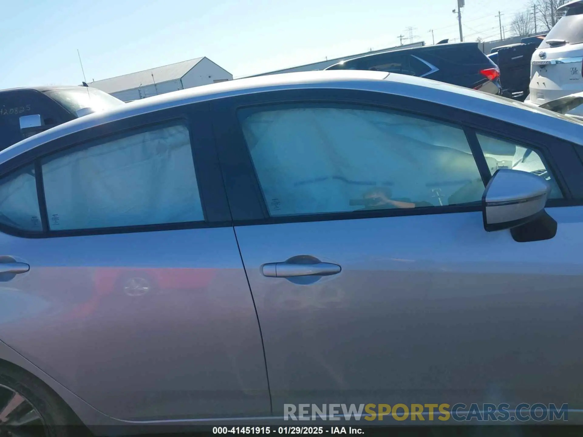 12 Photograph of a damaged car 3N1CN8EV8ML871421 NISSAN VERSA 2021