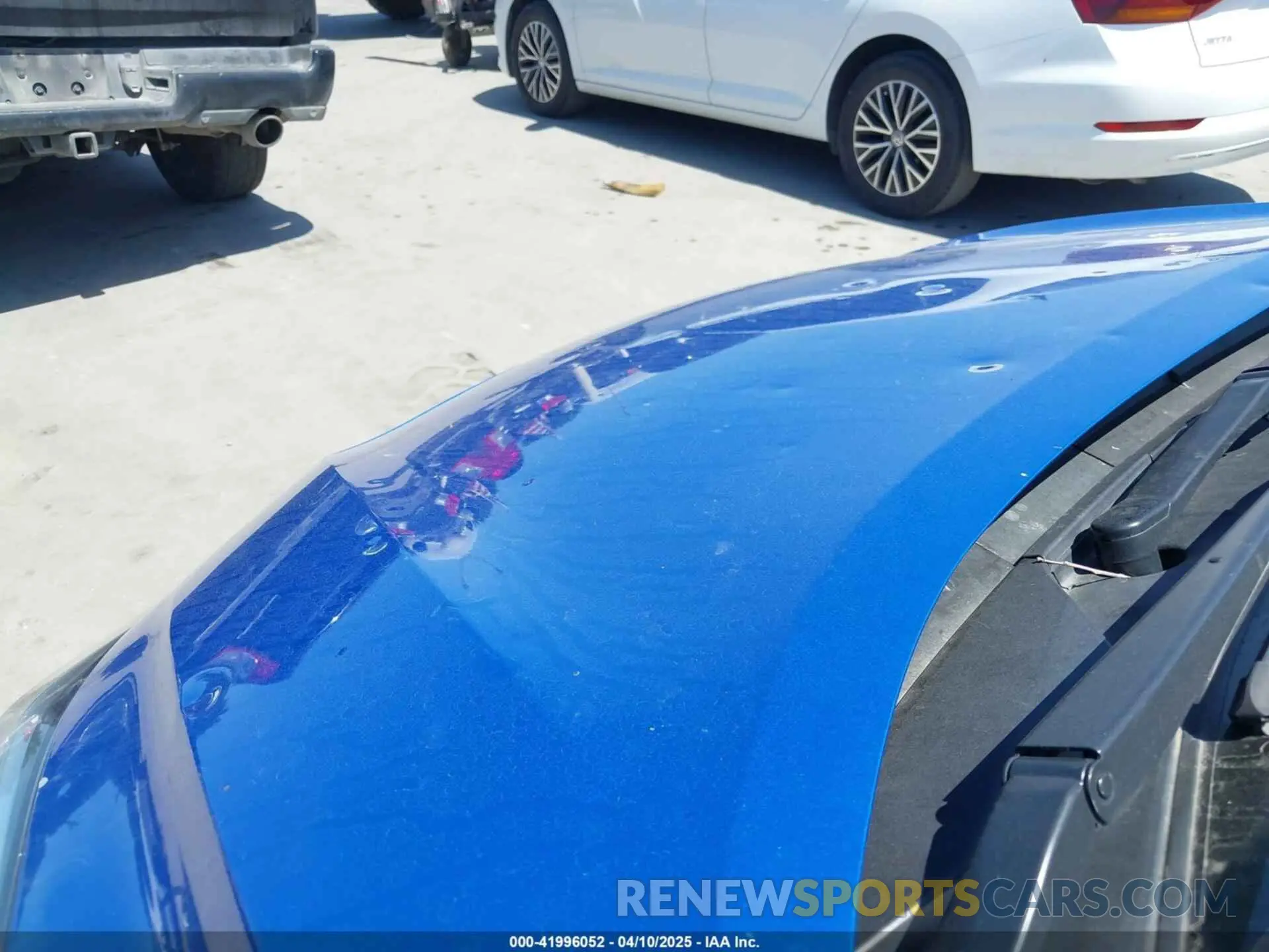 6 Photograph of a damaged car 3N1CN8EV8ML876344 NISSAN VERSA 2021