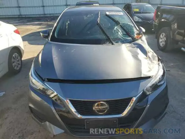 5 Photograph of a damaged car 3N1CN8EV9ML826696 NISSAN VERSA 2021