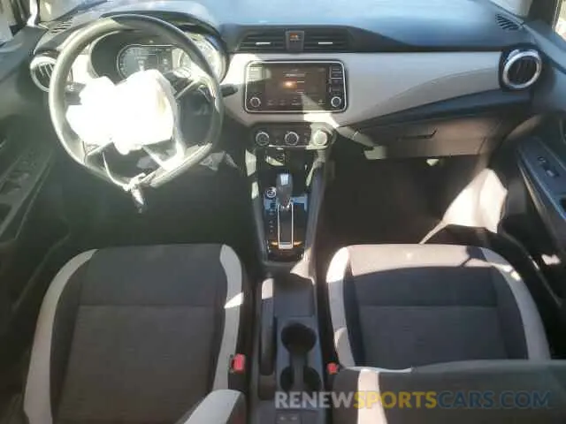 8 Photograph of a damaged car 3N1CN8EV9ML826696 NISSAN VERSA 2021