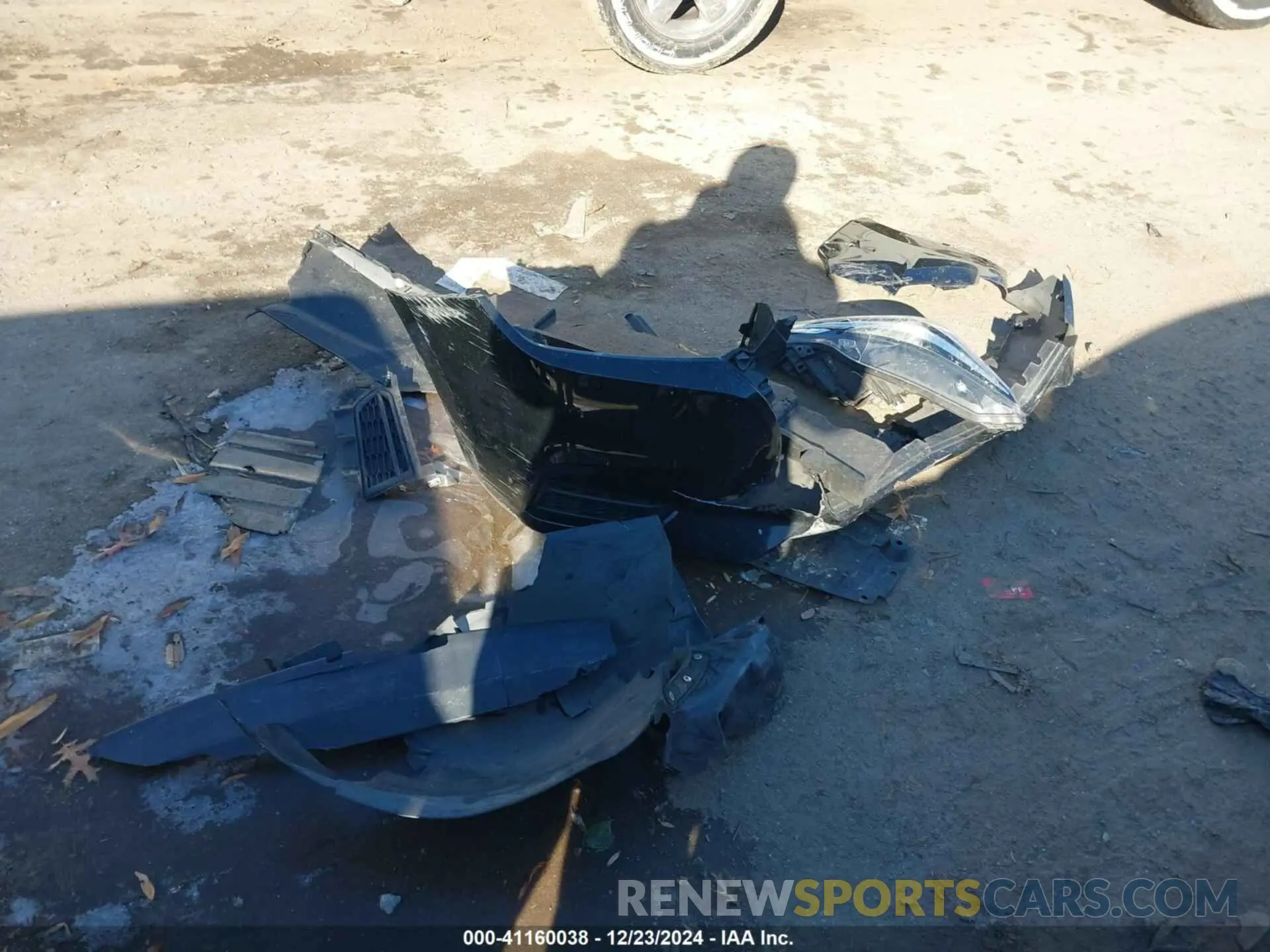 12 Photograph of a damaged car 3N1CN8EV9ML840520 NISSAN VERSA 2021