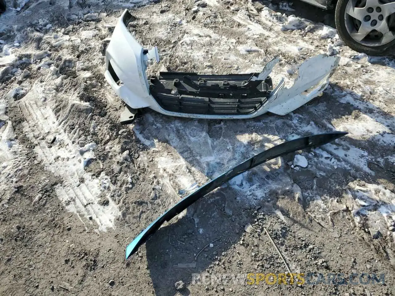 12 Photograph of a damaged car 3N1CN8EV9ML885649 NISSAN VERSA 2021